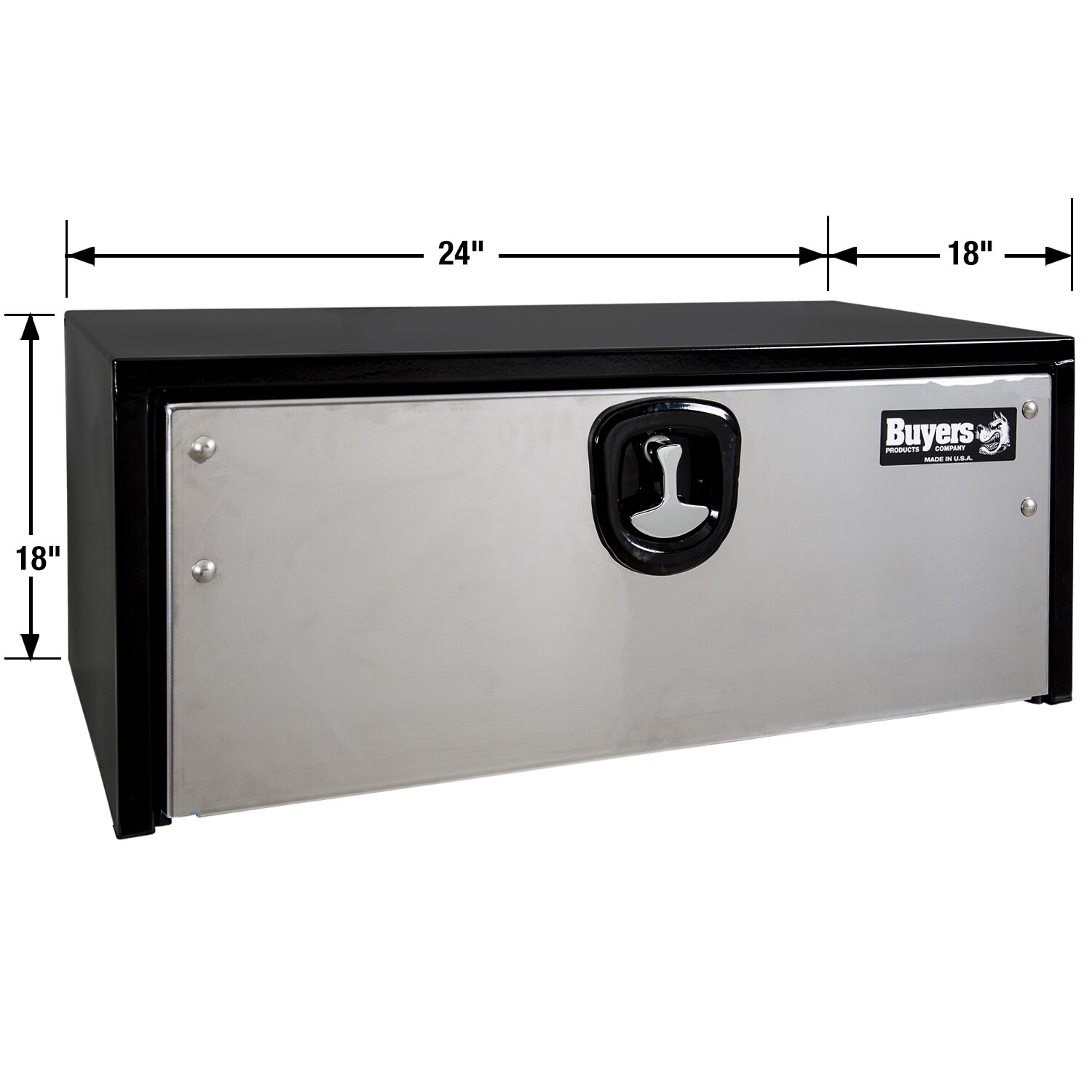 Buyers Products 1702700MPP Truck-Tool-Boxes - View #2