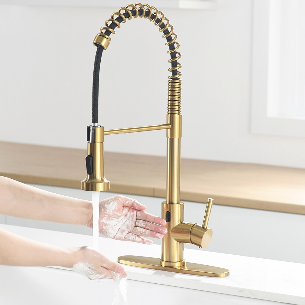 Fapully FA-B-1008NG-D-IS Kitchen-Faucets - View #10
