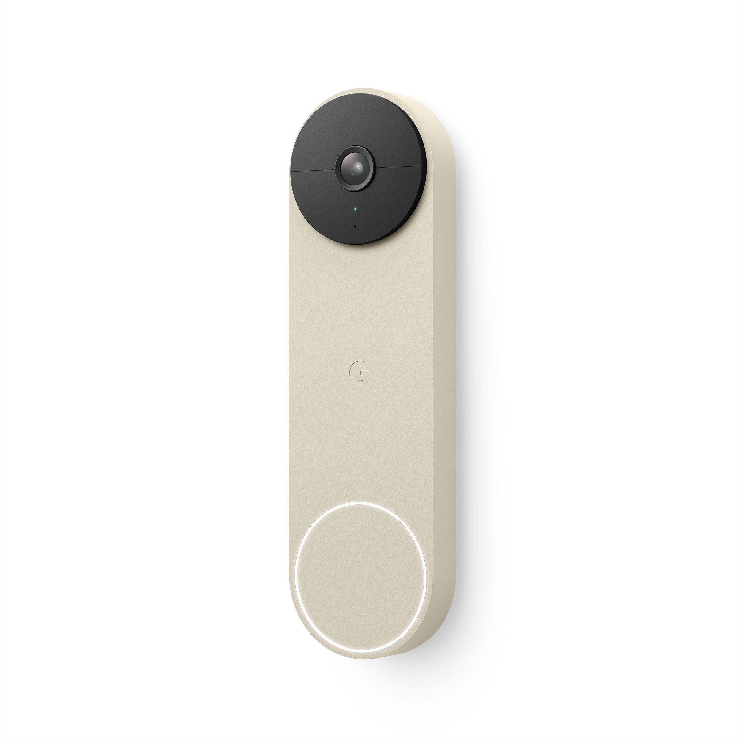 Google Nest Doorbell Battery - Wireless Smart Wi-Fi Doorbell ...