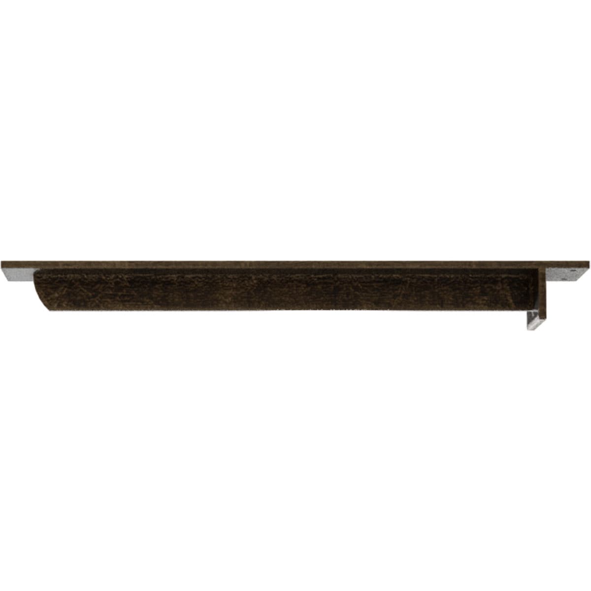 Ekena Millwork BKTM03X20X02HEAPG Mending-Plates-Brackets-Braces - View #4