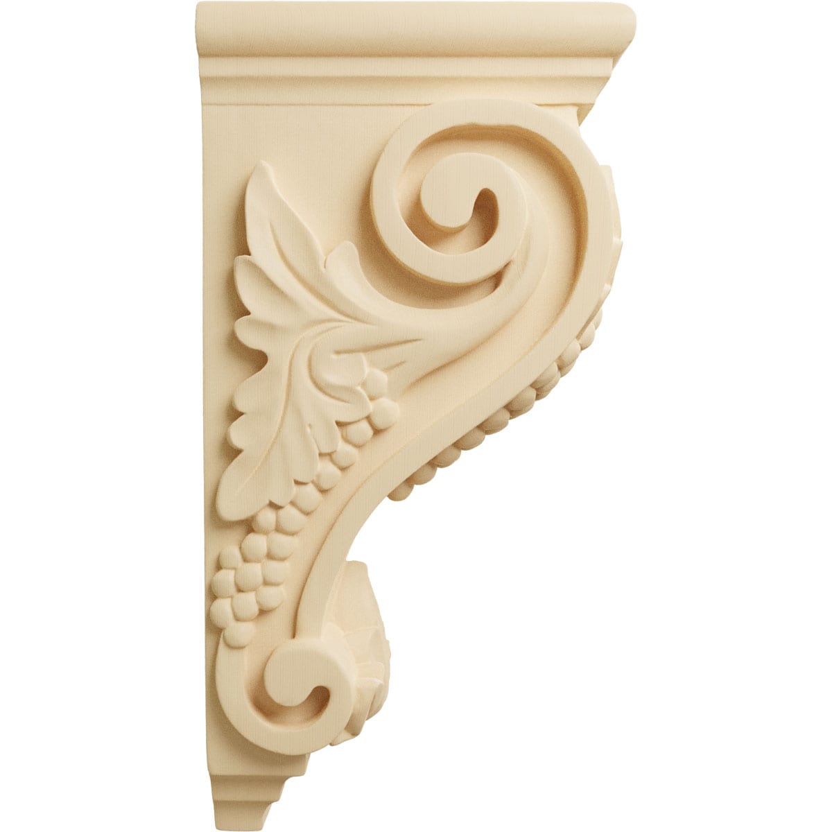 Ekena Millwork CORW05X07X14GRMA corbels - View #3