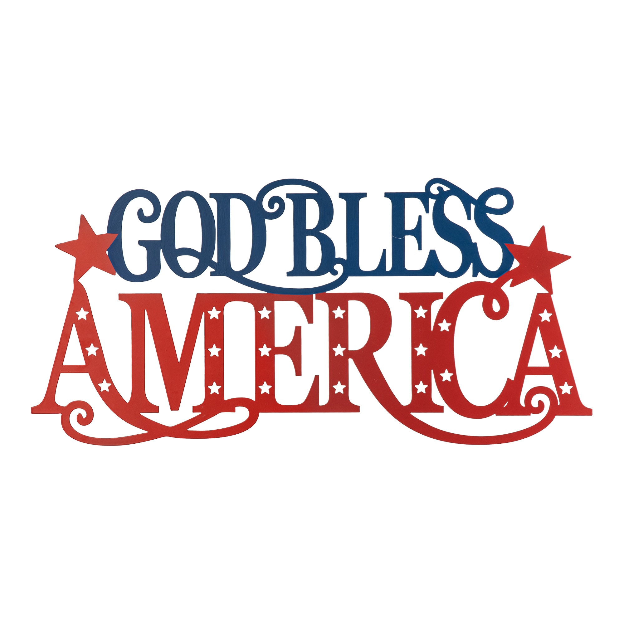 Fourth of July Decorations Type Wall decor