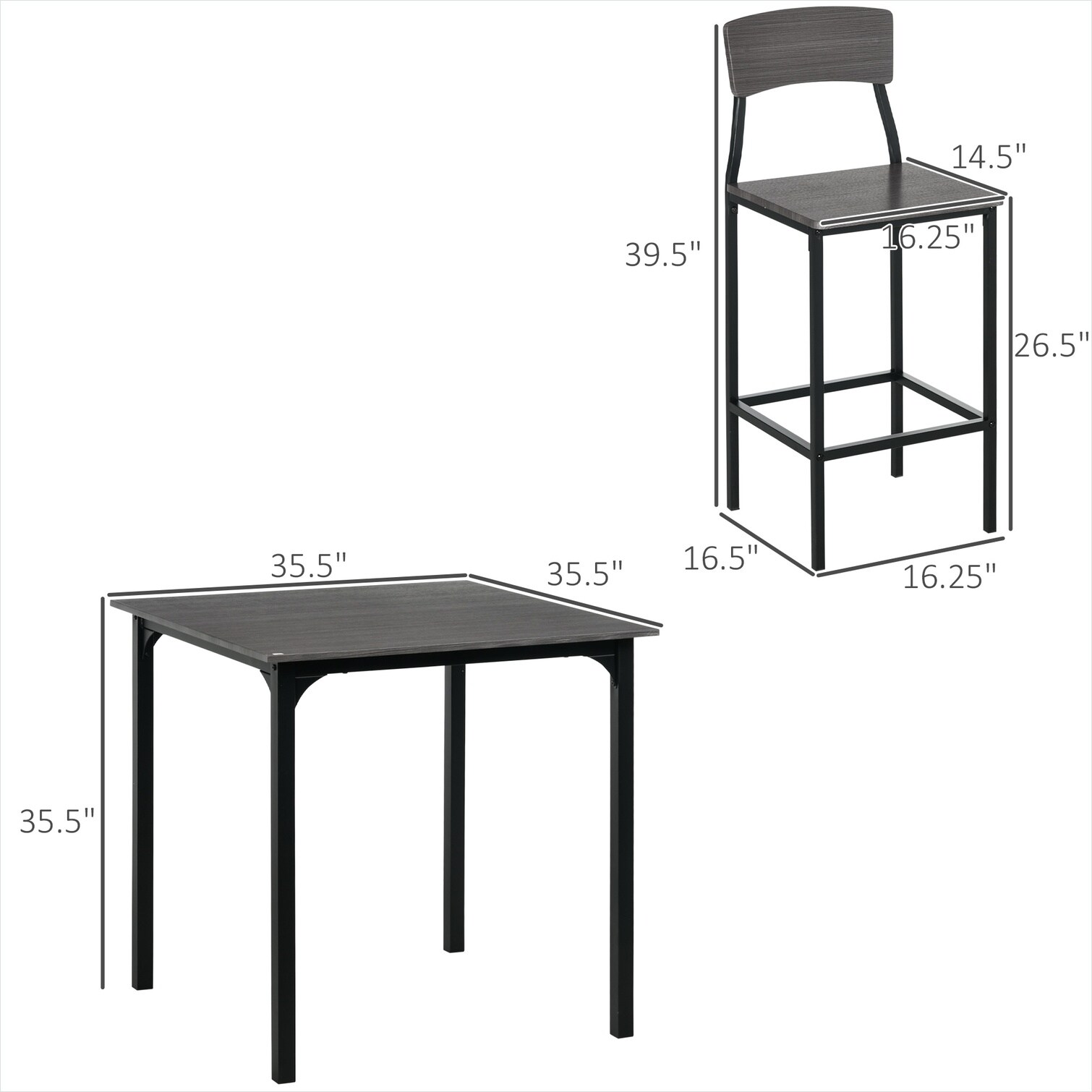 Naturefalls UQ44NGFZWRL8 Dining-Sets - View #8