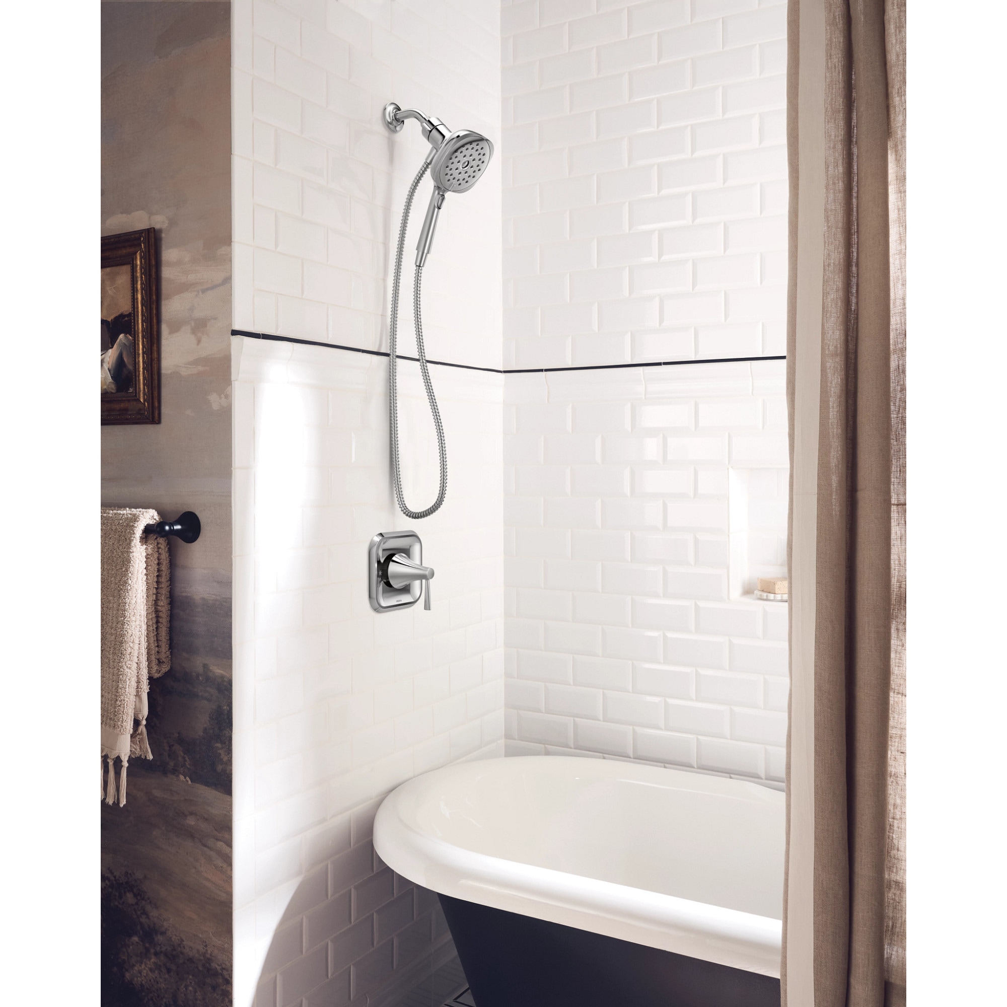 Moen 82023 Tub-Shower-Faucets - View #2