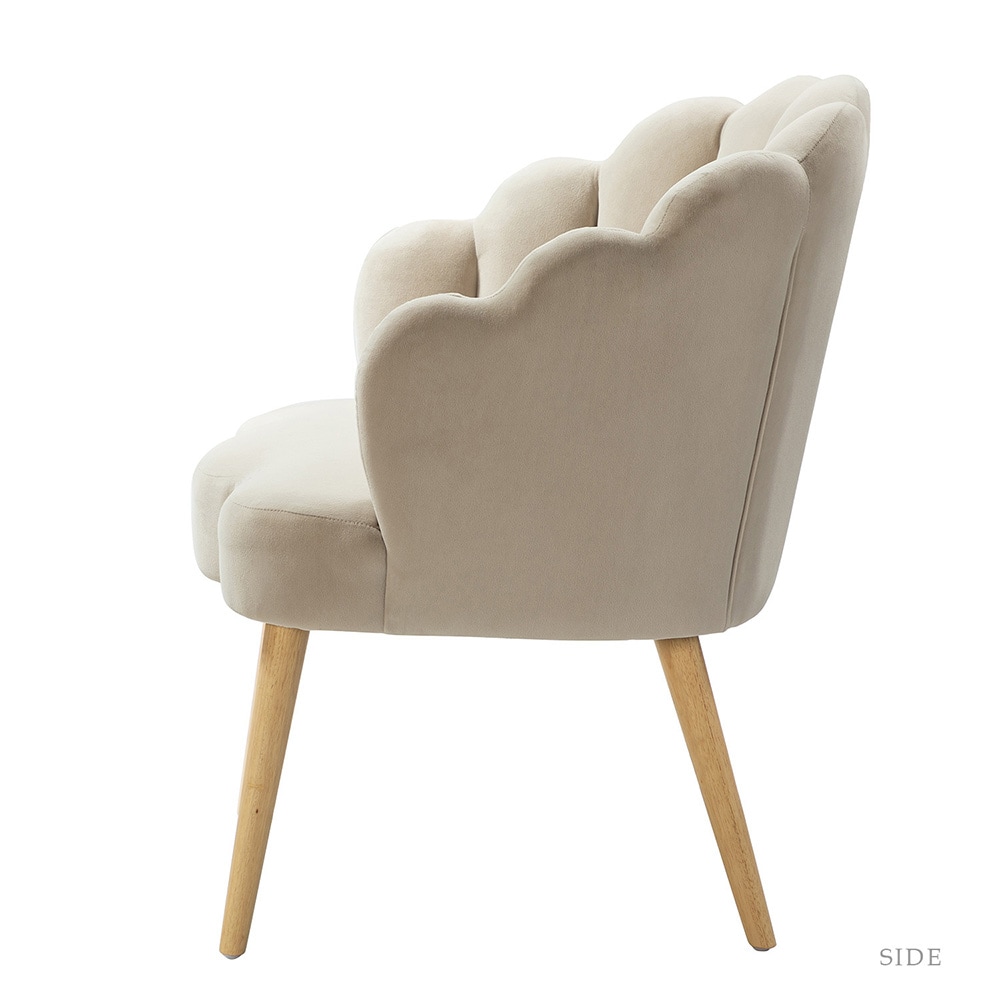 14 Karat Home HM19042-TAN chairs - View #3