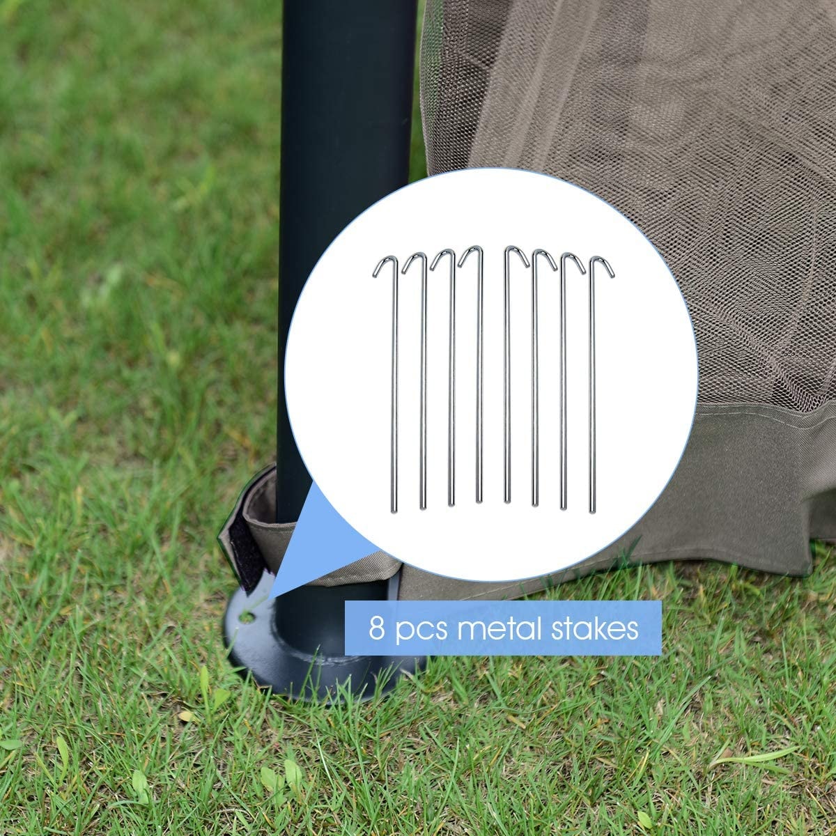 CASAINC WF-OP3600 Canopies-Sl - View #8