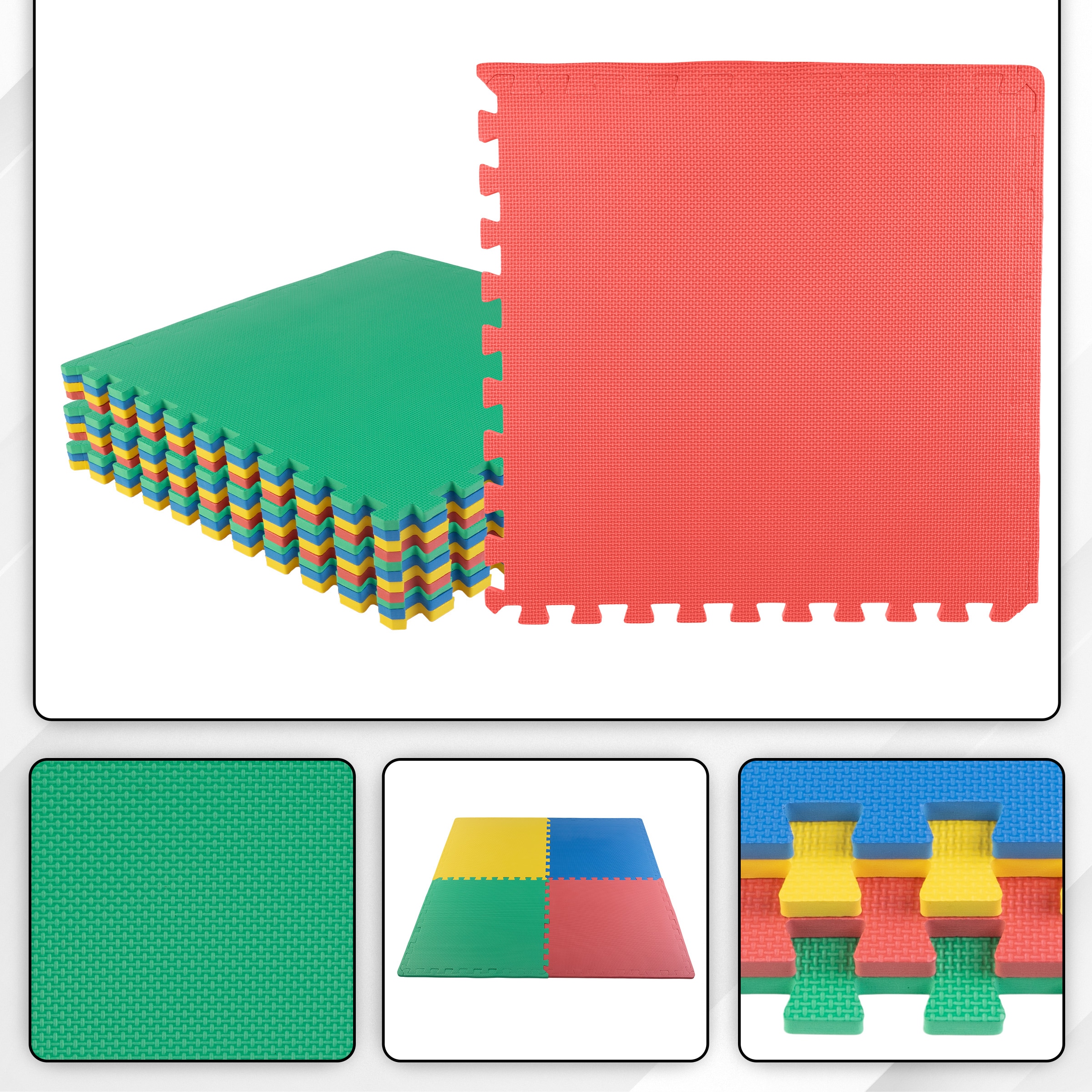 Stalwart 75-ST6000-3 Tile-Multi-Flooring - View #6