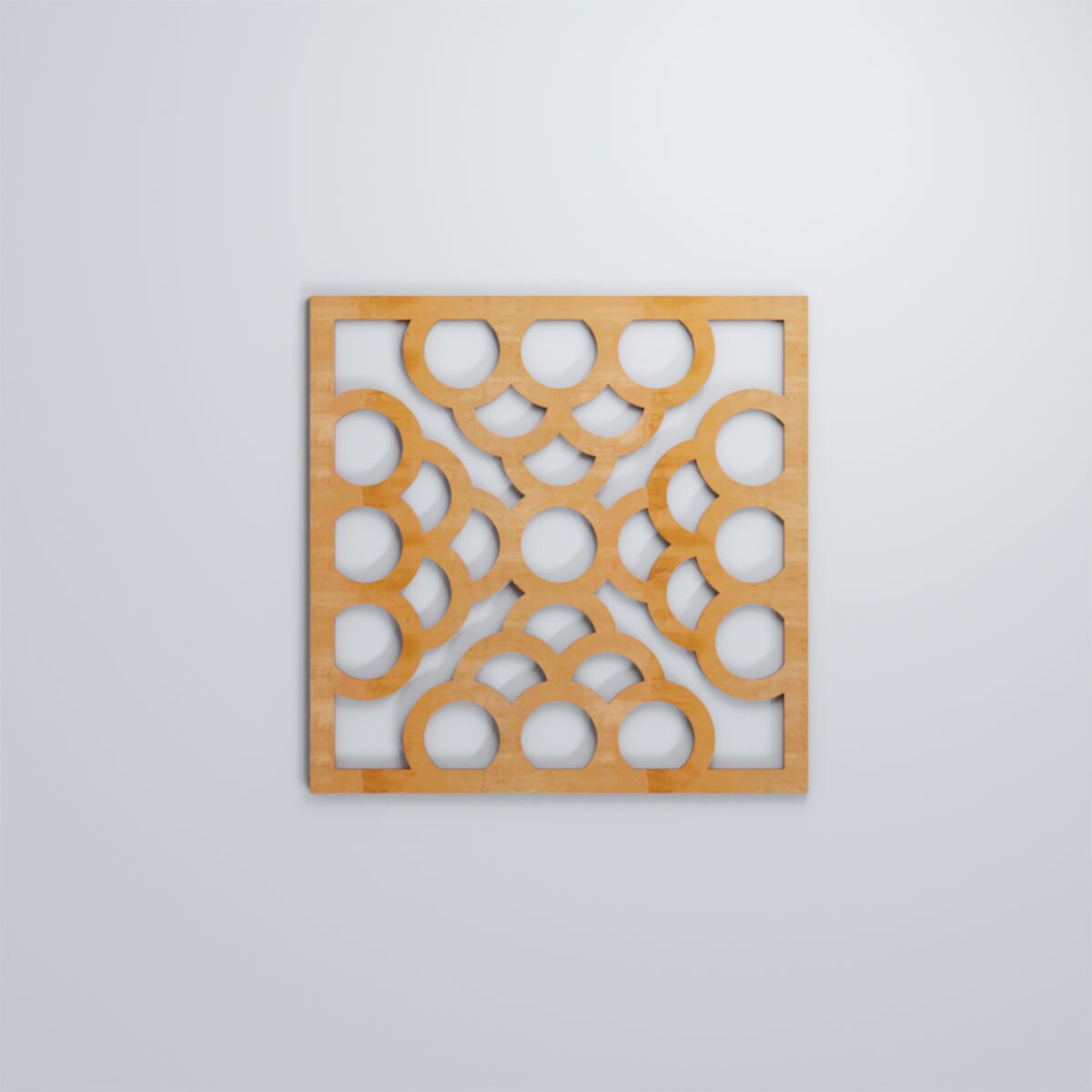 Ekena Millwork WALW12X12X0250GLNAL Wall-Panels - View #5