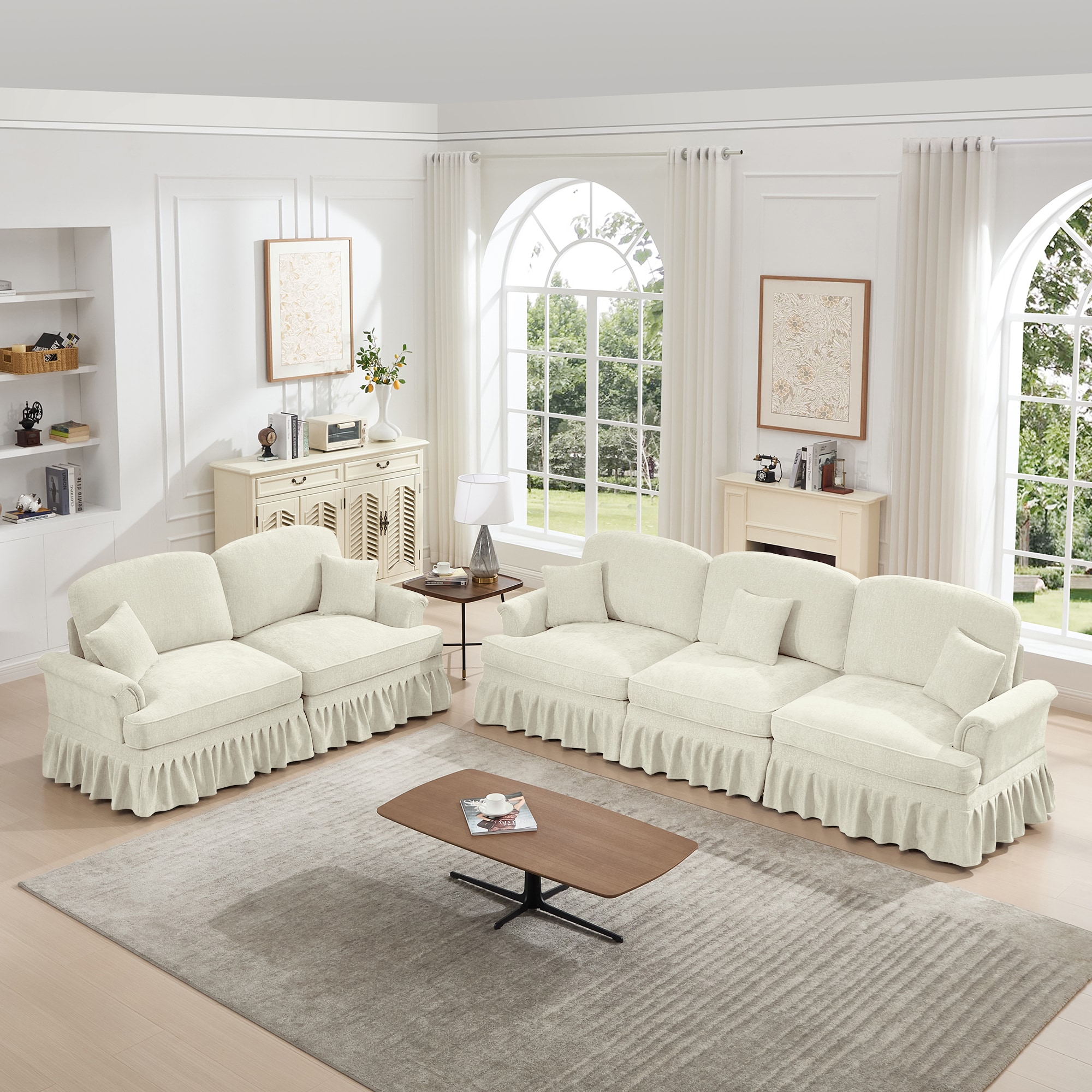 Bybafun YD3700030 Living-Room-Sets - View #3