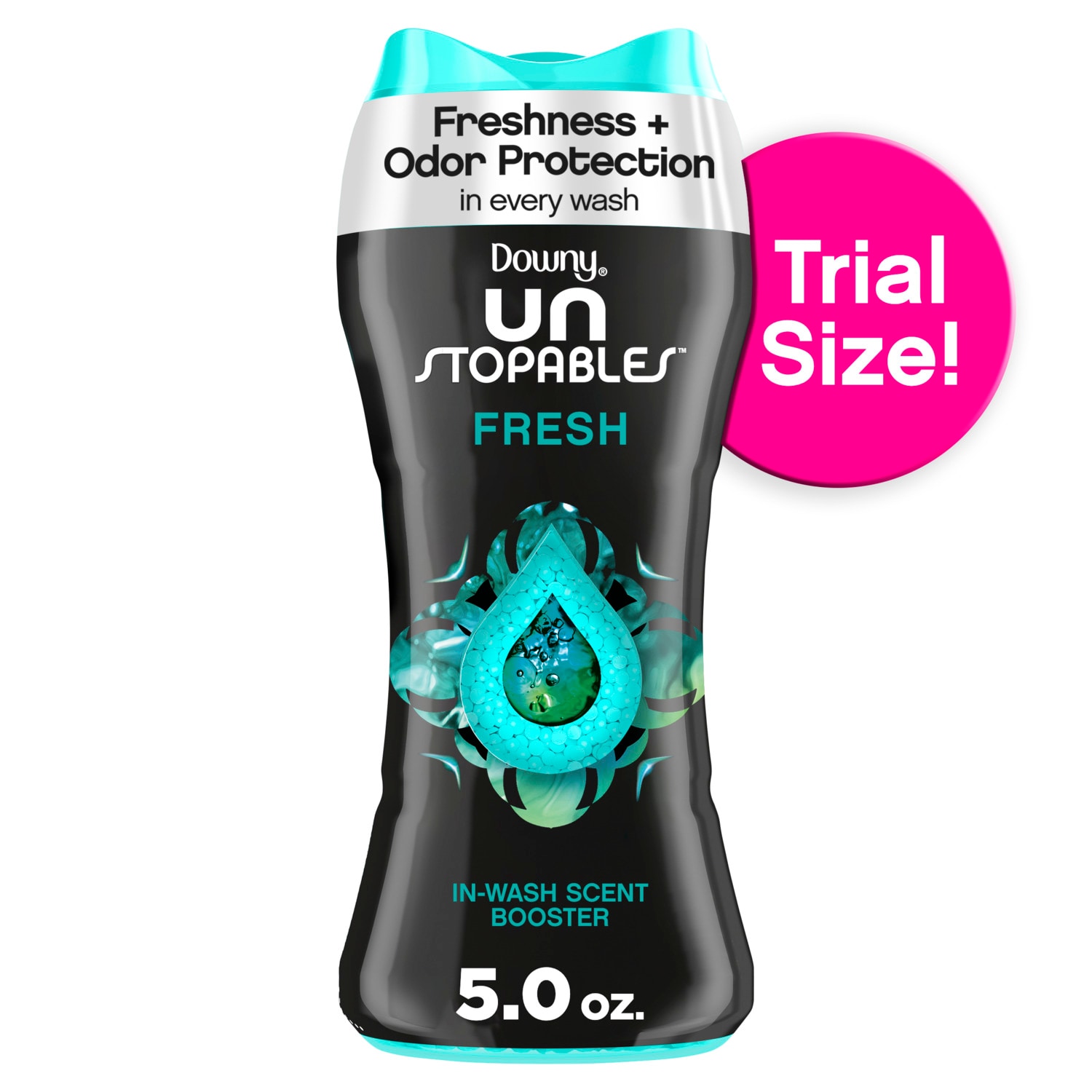 Downy 3077208725 Unstopables Beads Fresh Scent Booster 5-oz