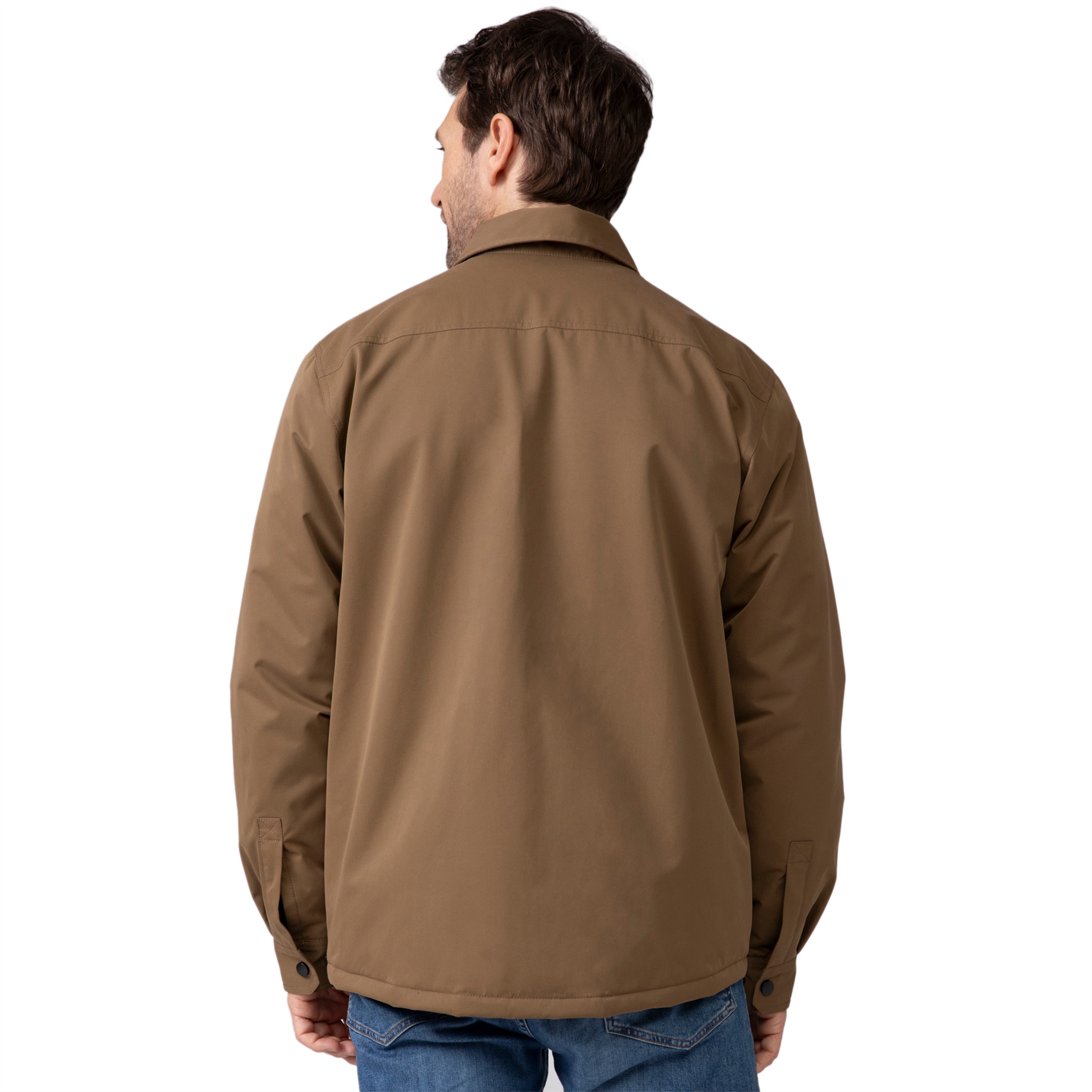 Free Country 154-MOF4282BARK XL Jackets-Coats - View #5