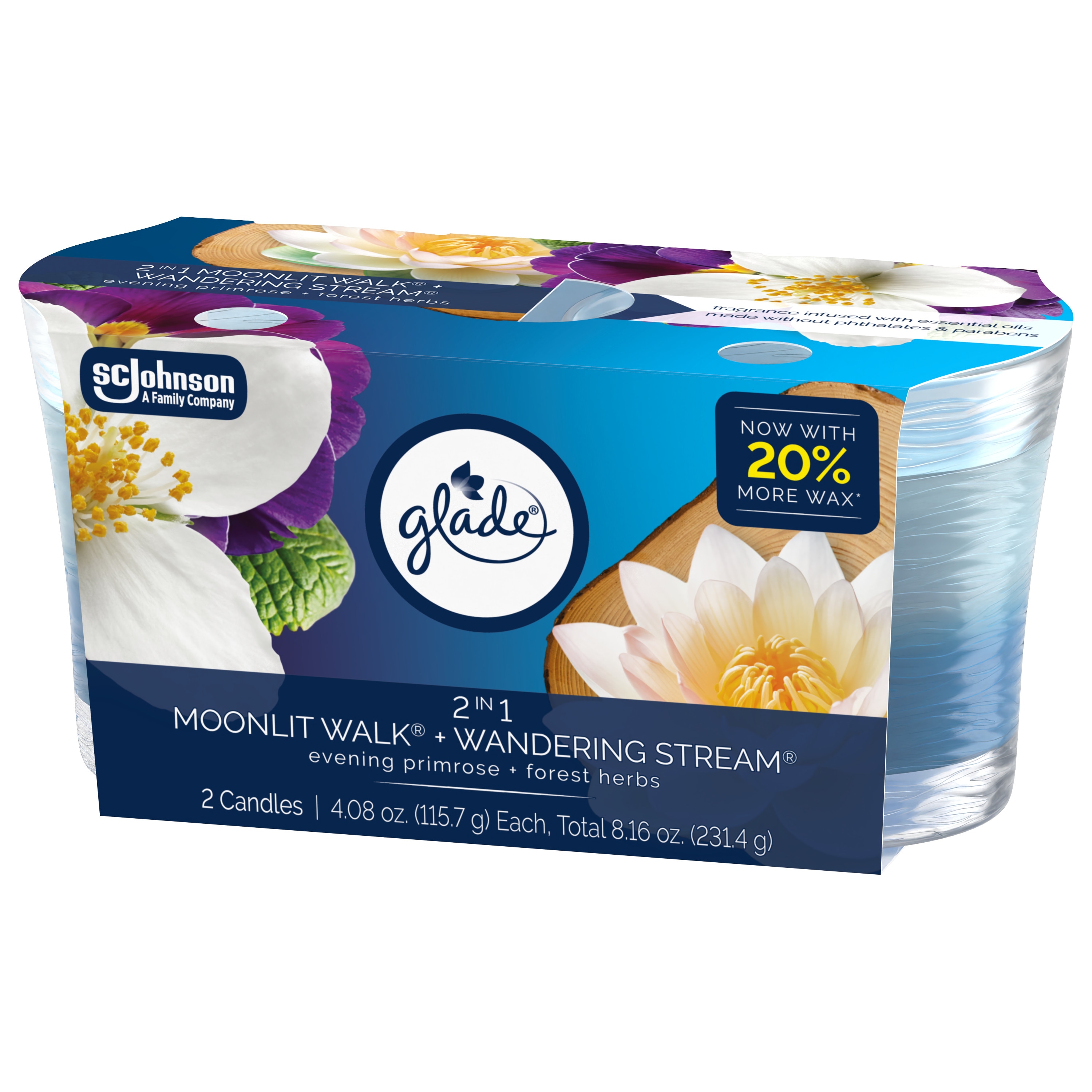 Glade 380634 candles - View #10