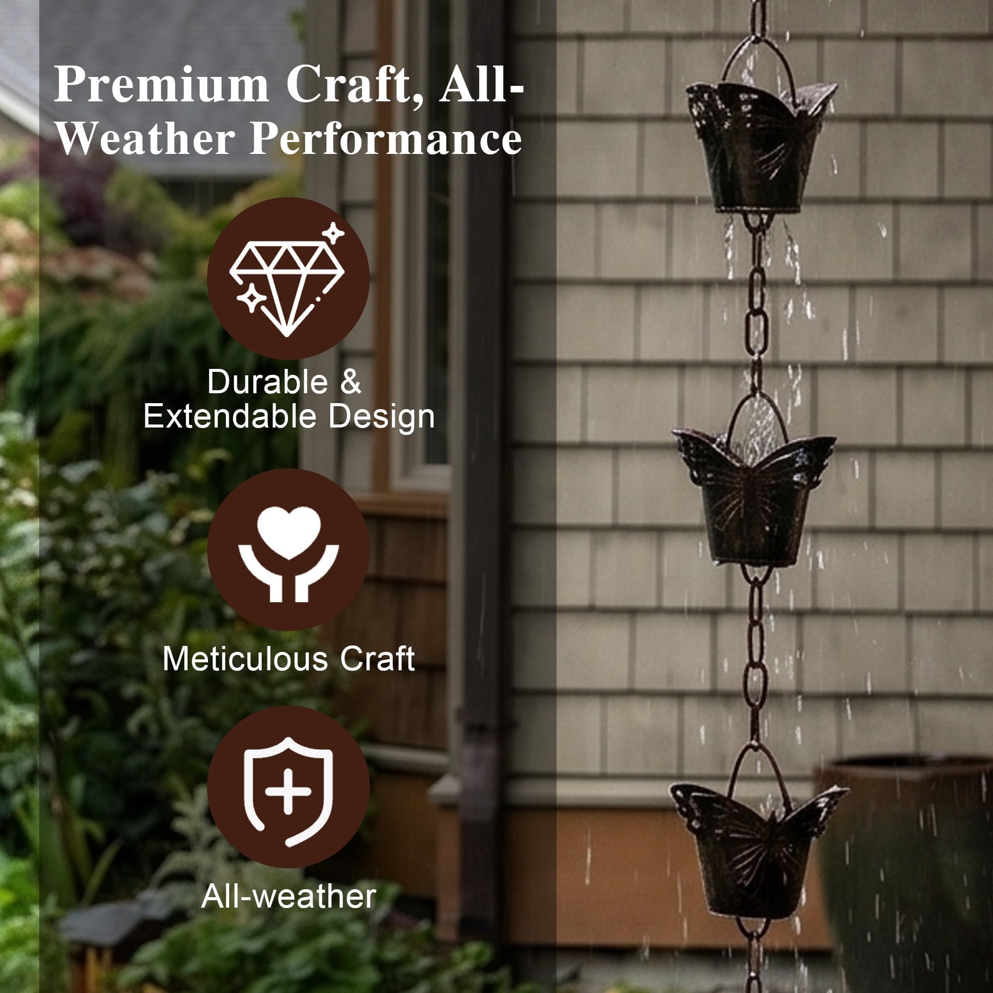 Vrbgify LVG0806V222 Rain-Chain-Accessories - View #3