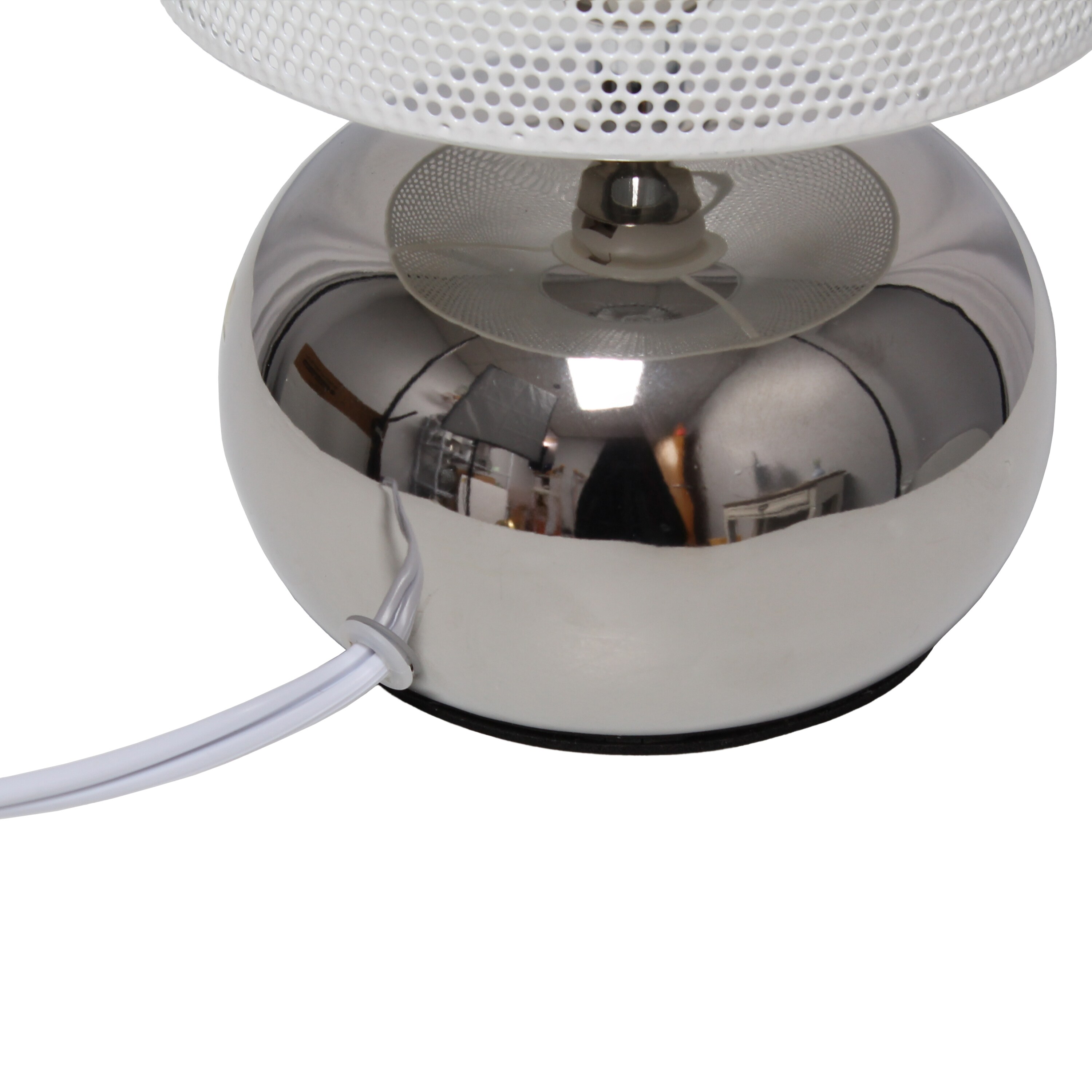 Simple Designs LT2130-CHR Table-Lamps - View #8