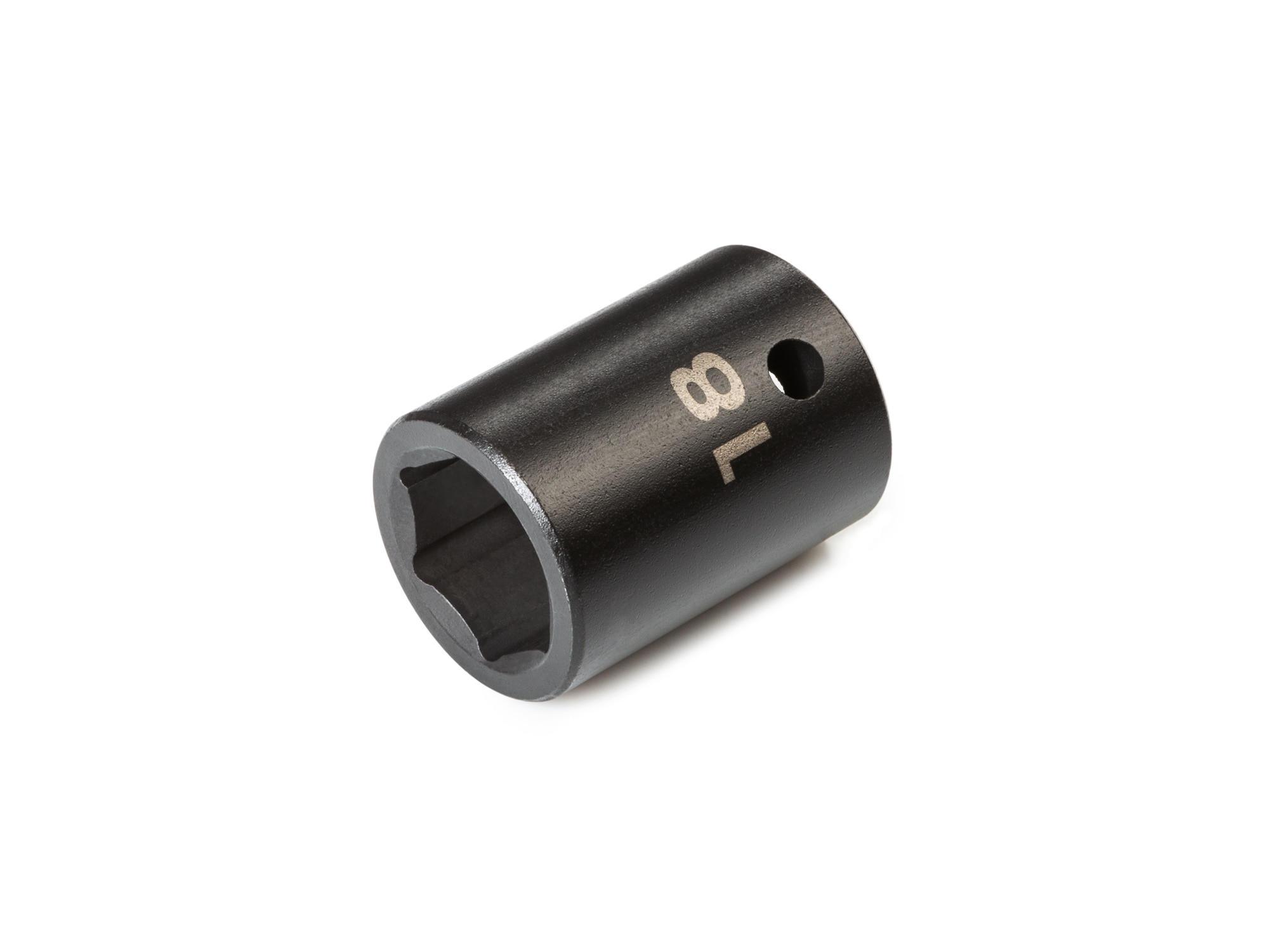 TEKTON SID22118 Metric 1/2-in Drive 18mm 6-point Impact Socket Individual