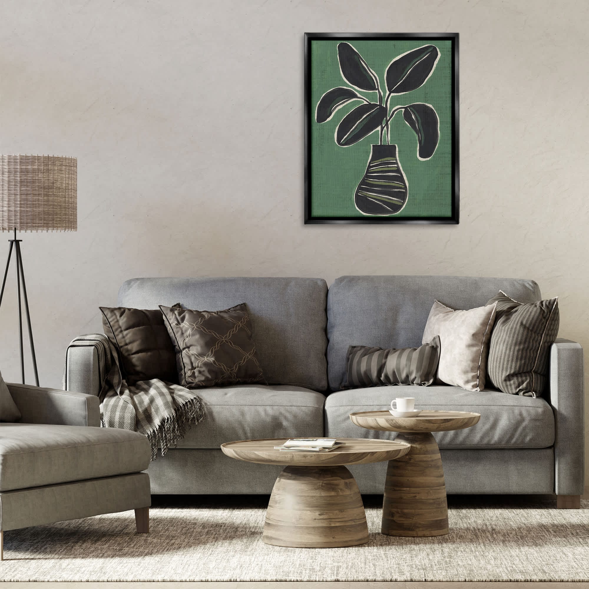 Stupell Industries BS-361-FFB-24X30 Wall-Art - View #3