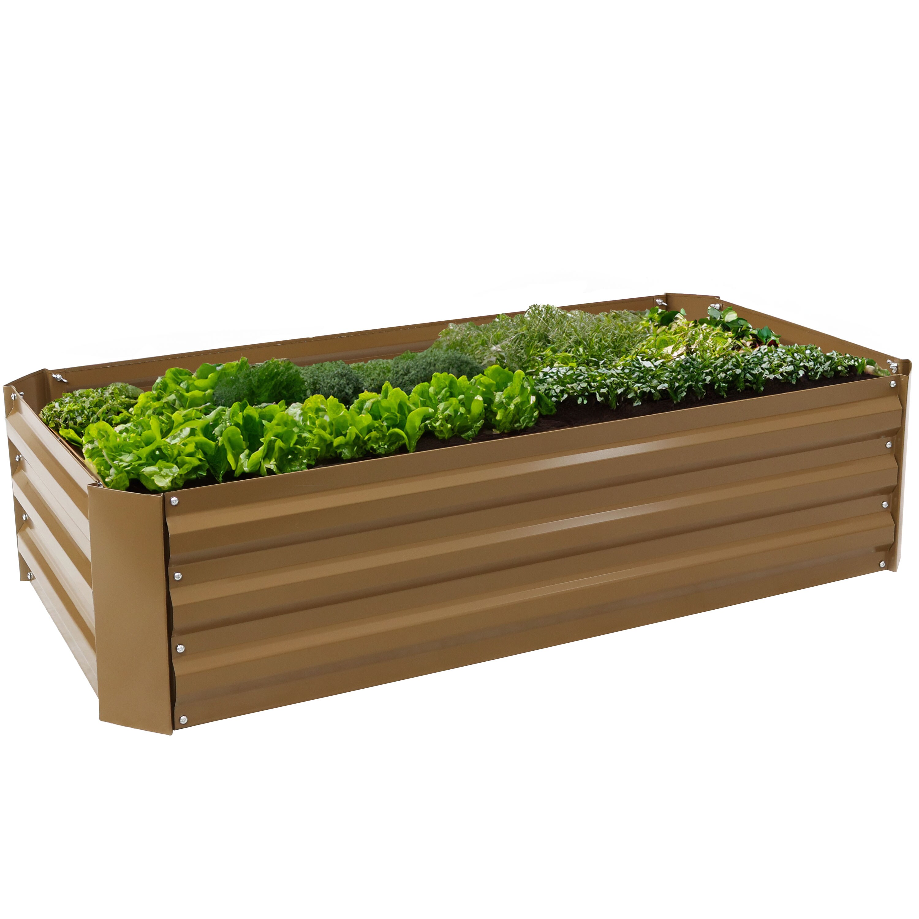 Sunnydaze Decor HB-529-2PK Raised-Garden-Beds - View #6