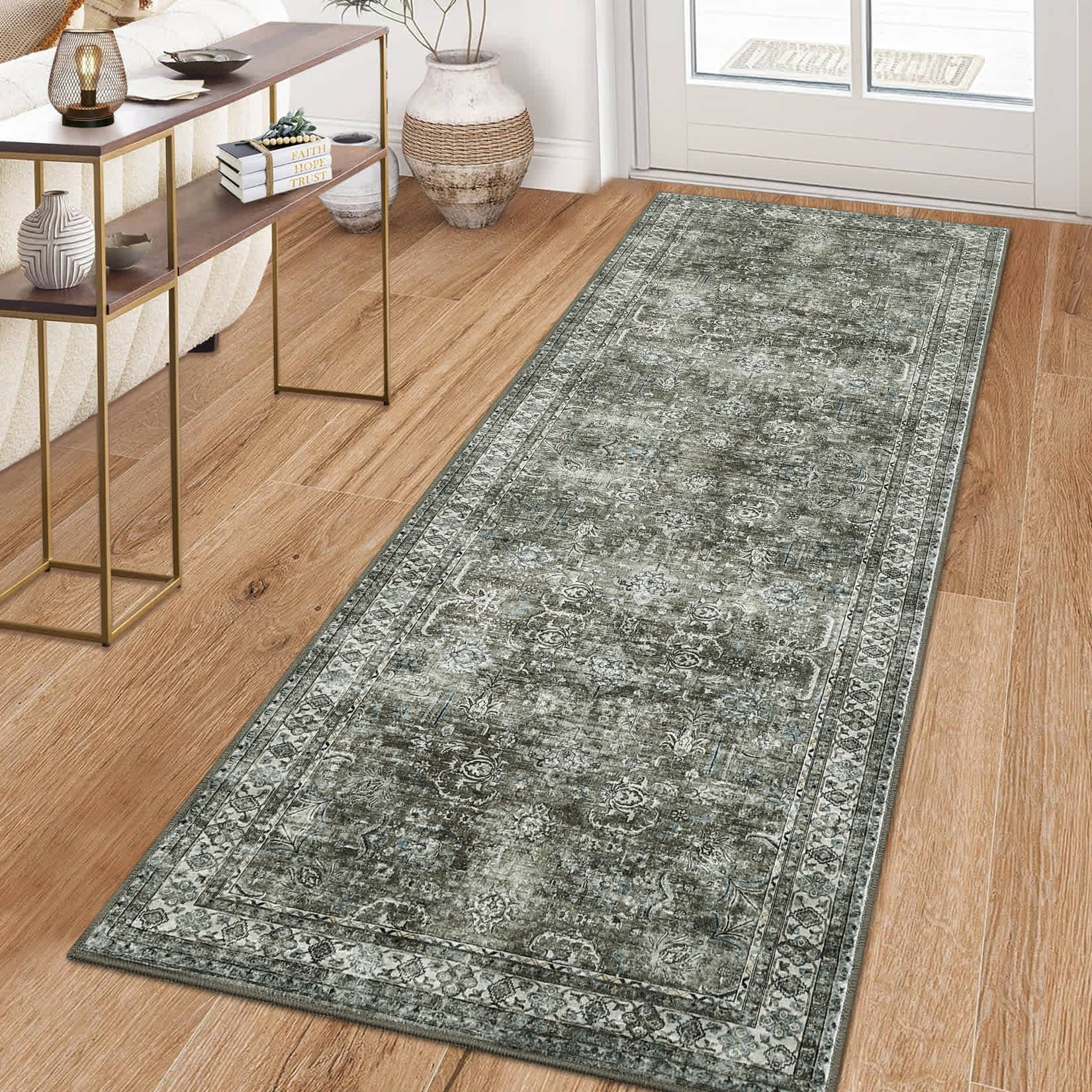 Qeetex LSN-PHK-345CHH5R rugs - View #2