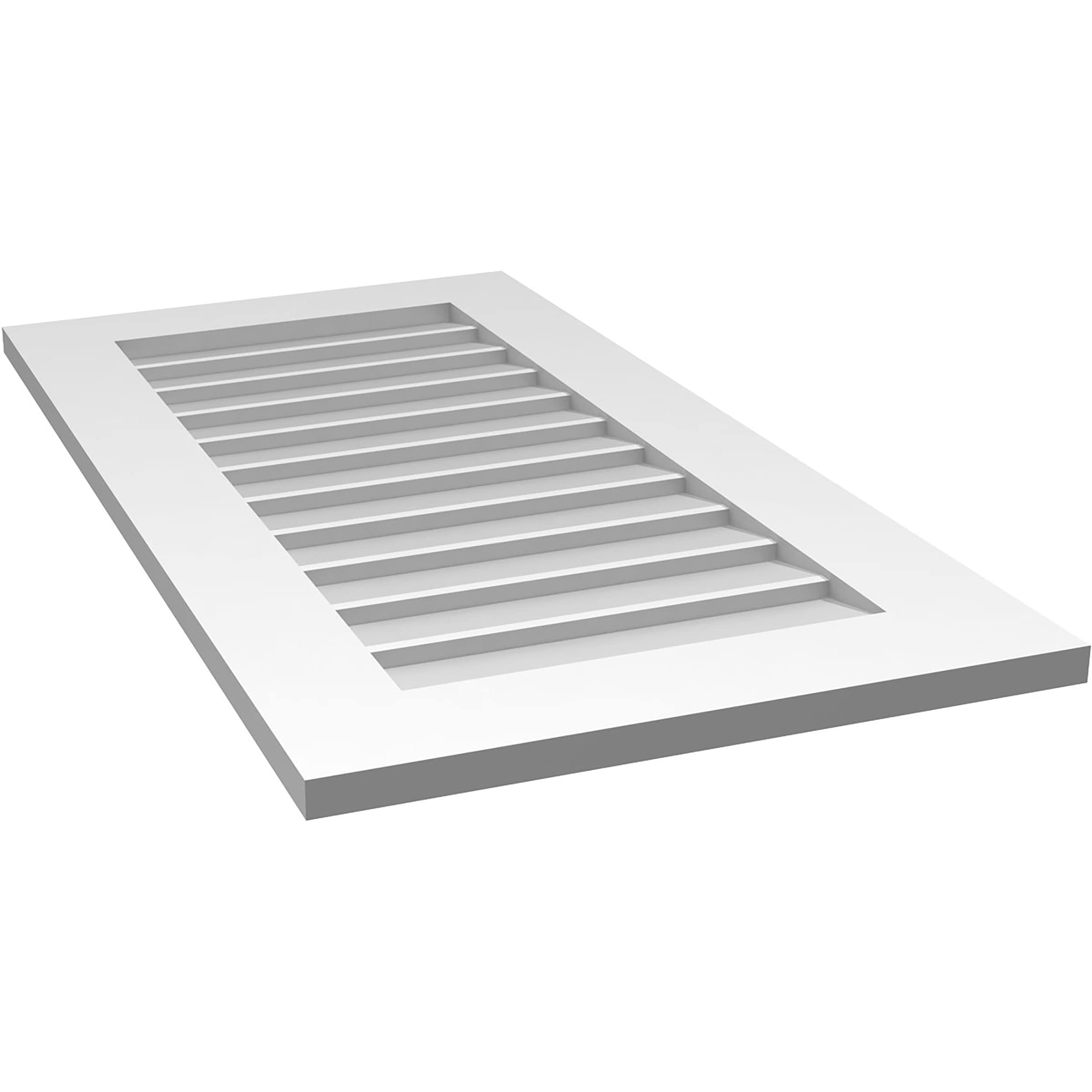 Ekena Millwork GVPVE20X3801SN Gable-Vents - View #5