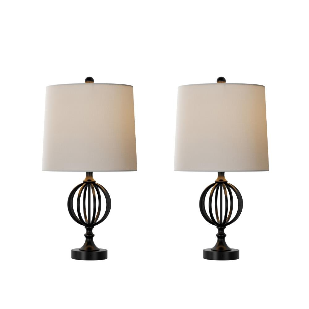 Hastings Home 227594LAT Desk-Table-Lamps - View #2
