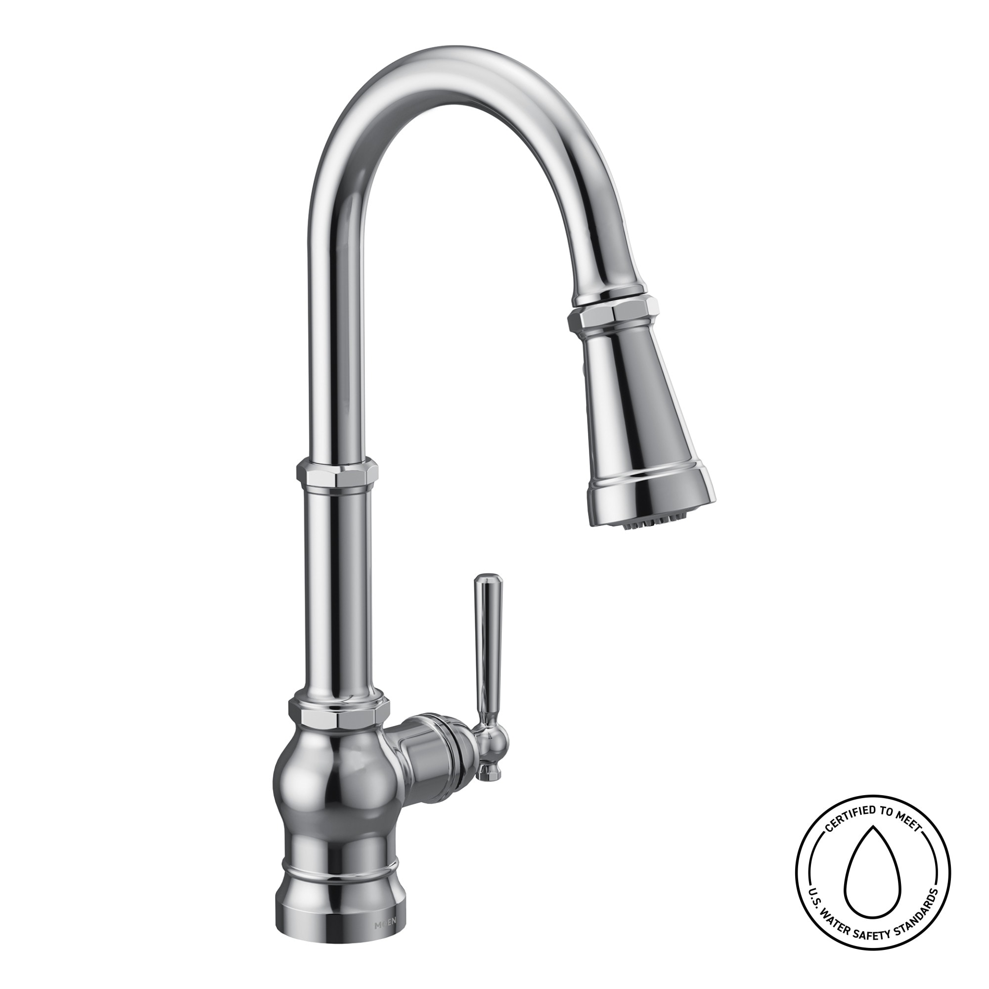Moen S72003 Kitchen-Faucets - View #2