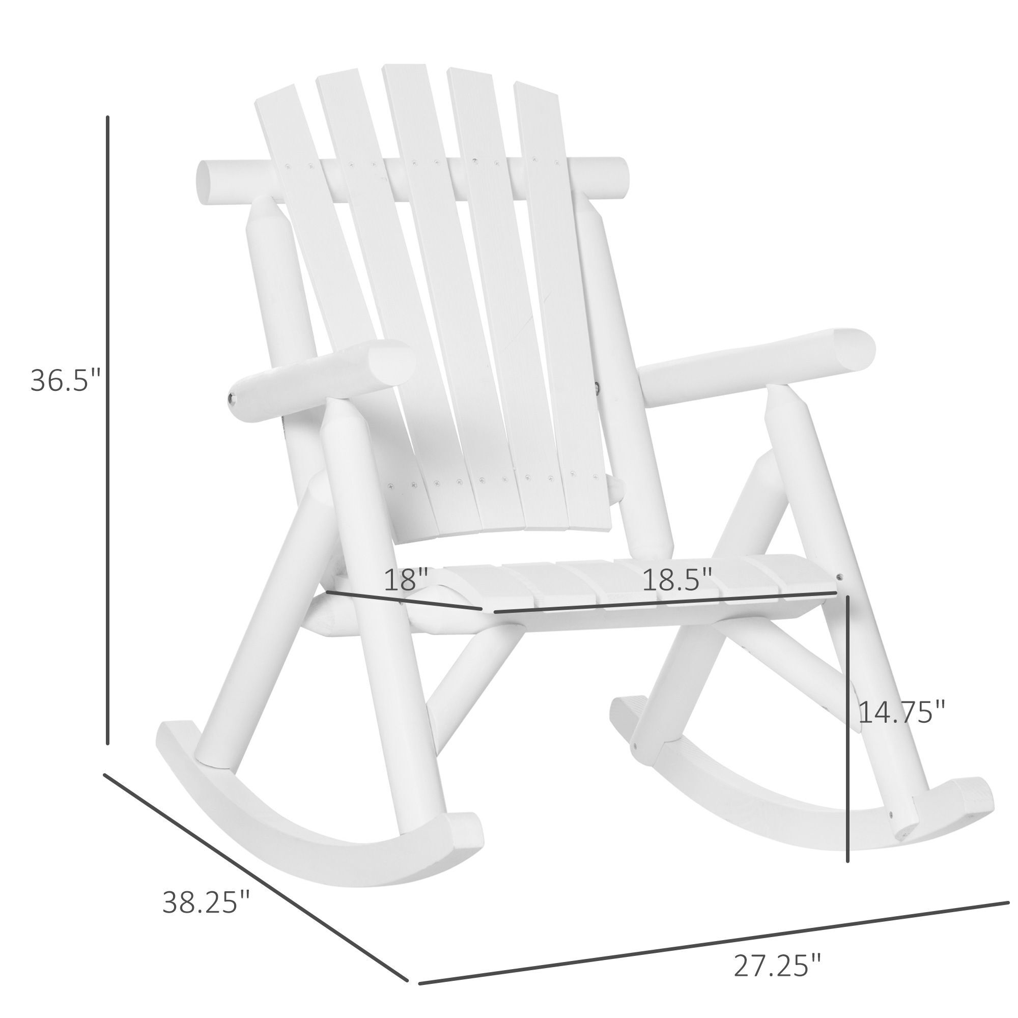 Miki Shinly AB-2466-54JJ Patio-Chairs - View #9