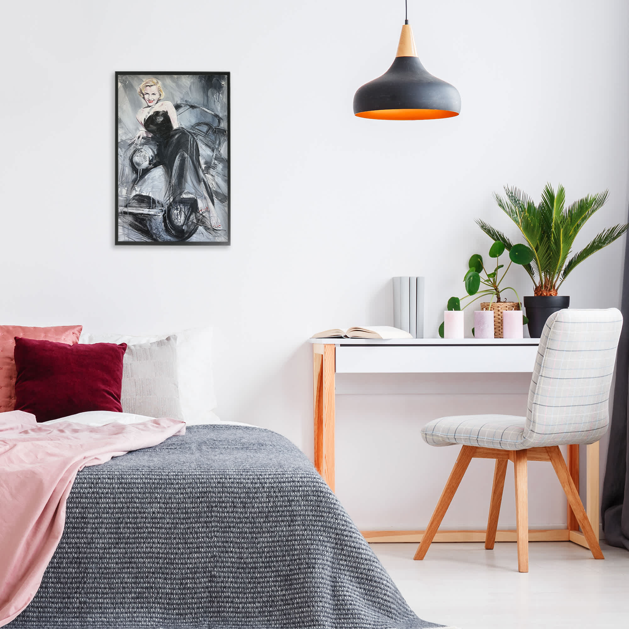 Stupell Industries BT-035-FR-16X24 Wall-Art - View #3