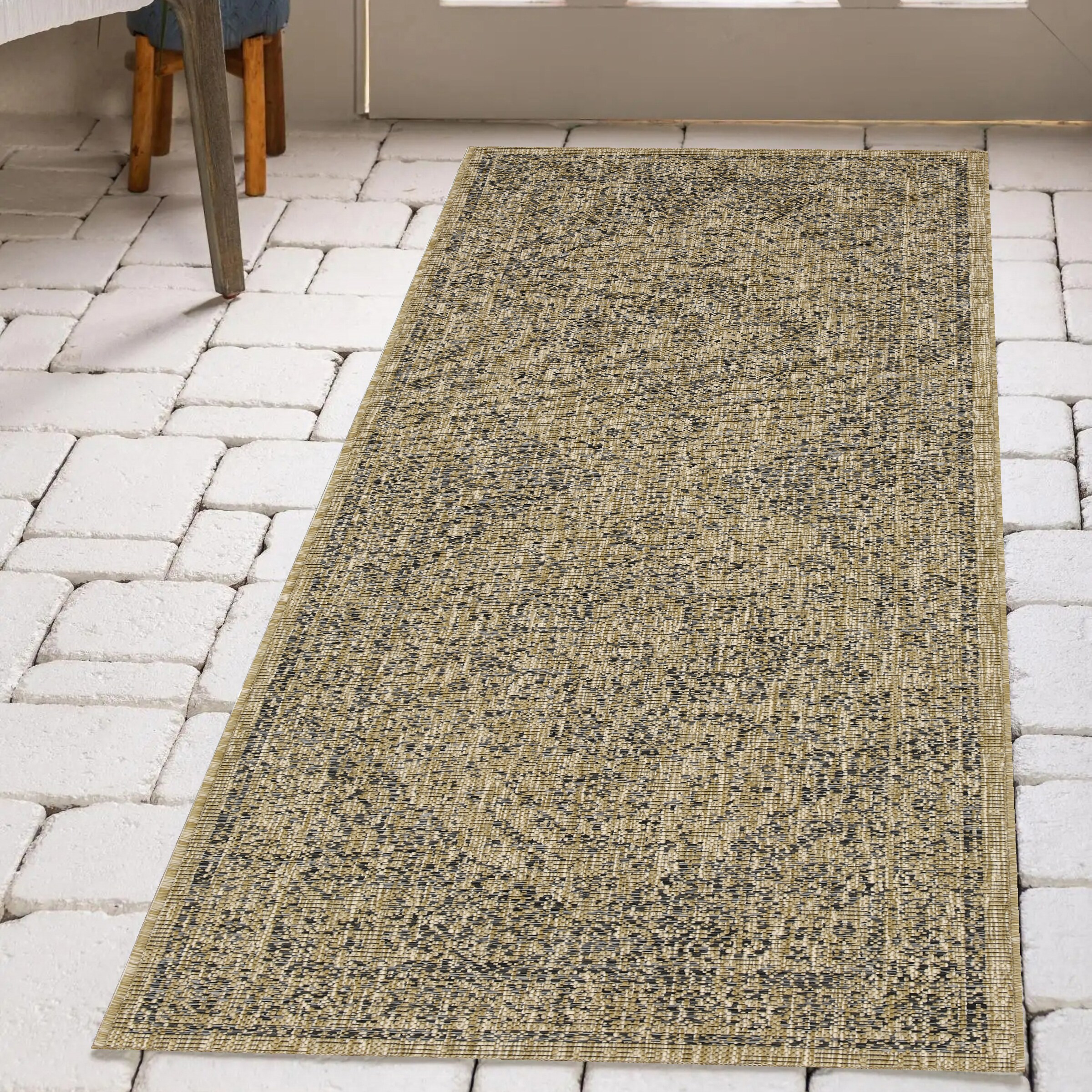 Playa Rug PLY-ZAR-JUT-2X8 rugs - View #2