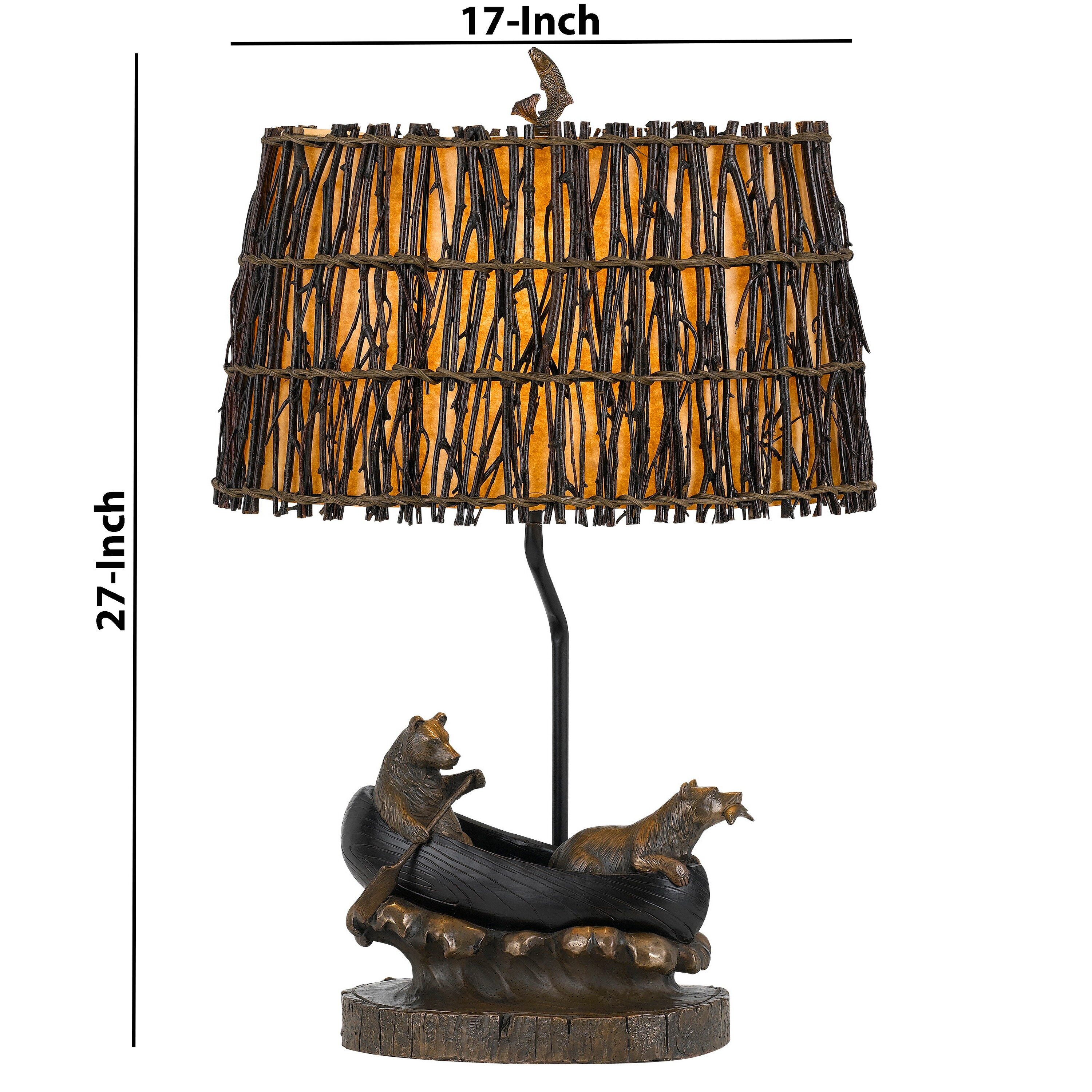 Benzara BM224872 Table-Lamps - View #5