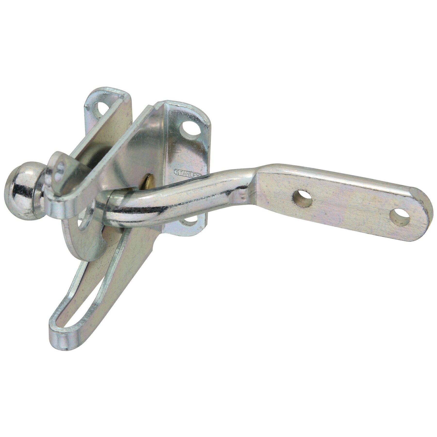 Stanley-National Hardware Zinc Gate Latch at Lowes.com