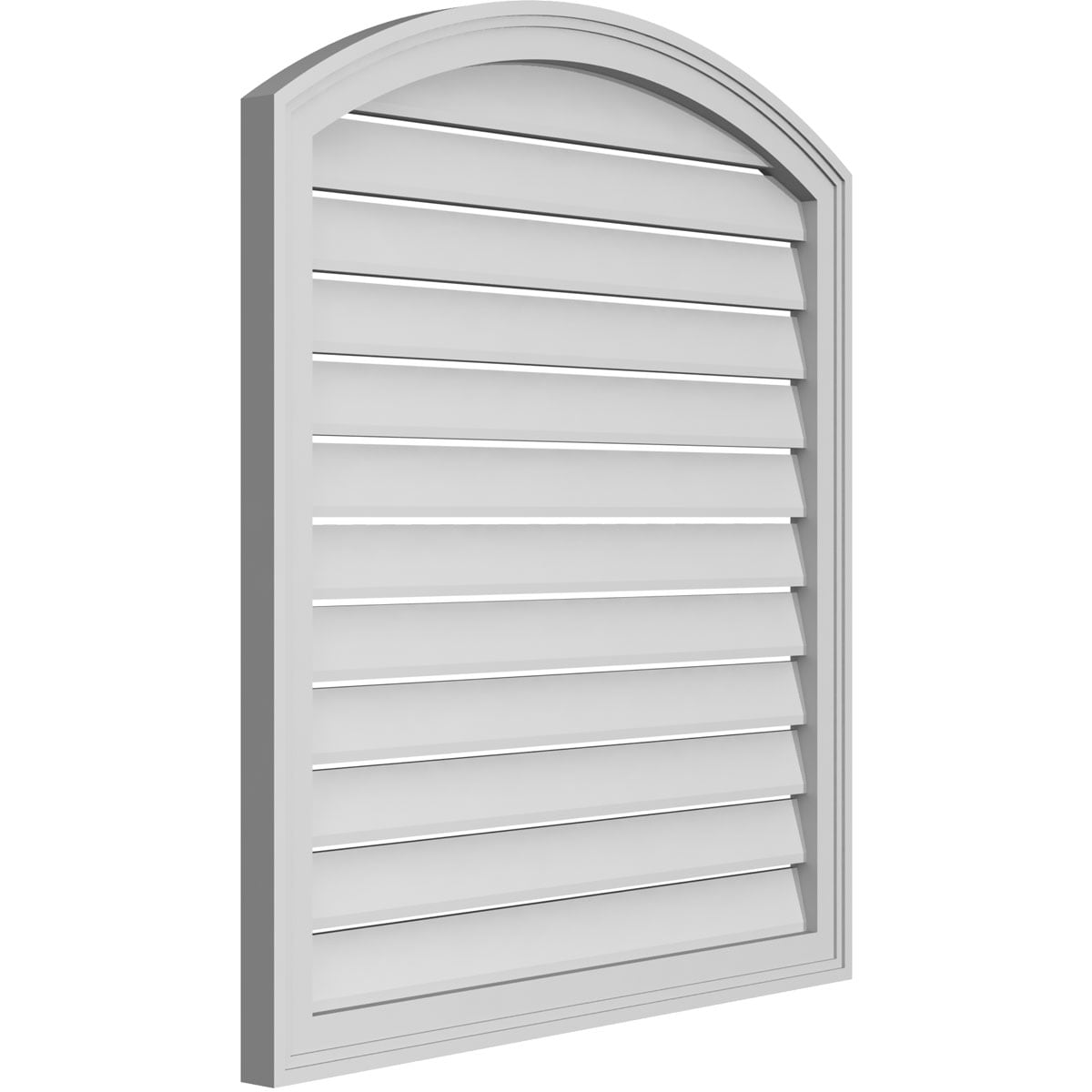 Ekena Millwork GVPAR32X3602SF Gable-Vents - View #2