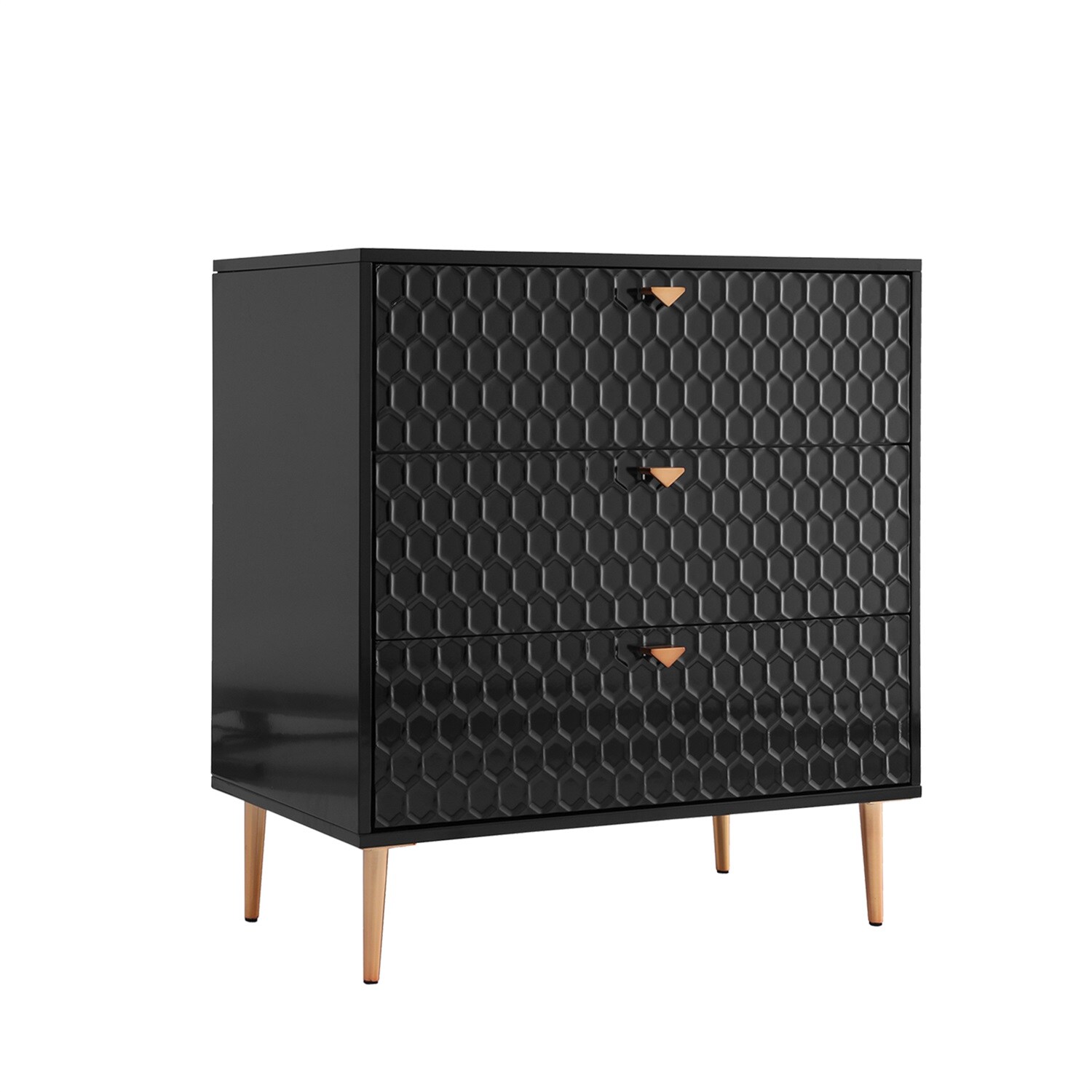 Mondawe MO-JH-014-BK chests - View #7