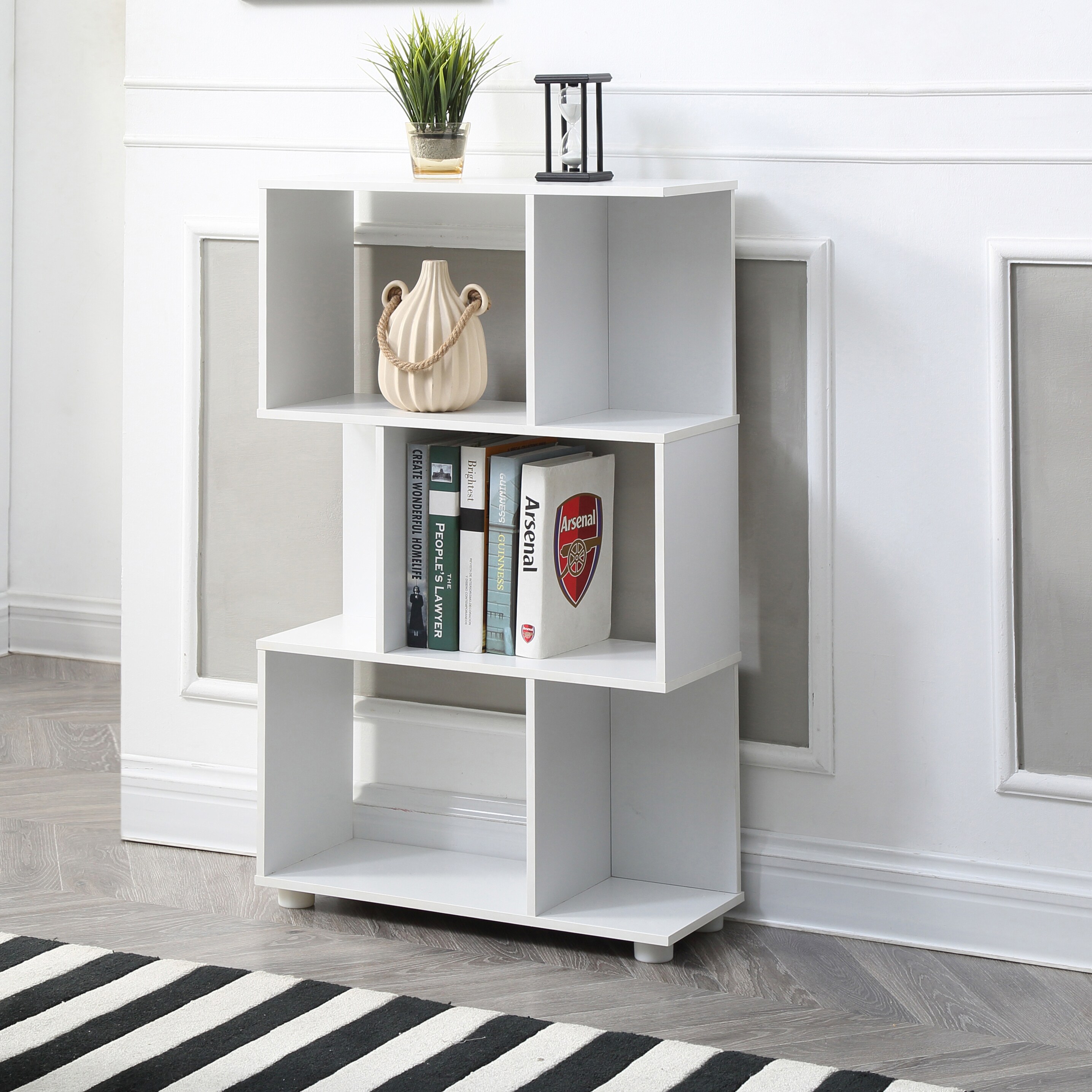 AC Pacific MANOR bookcases - View #3