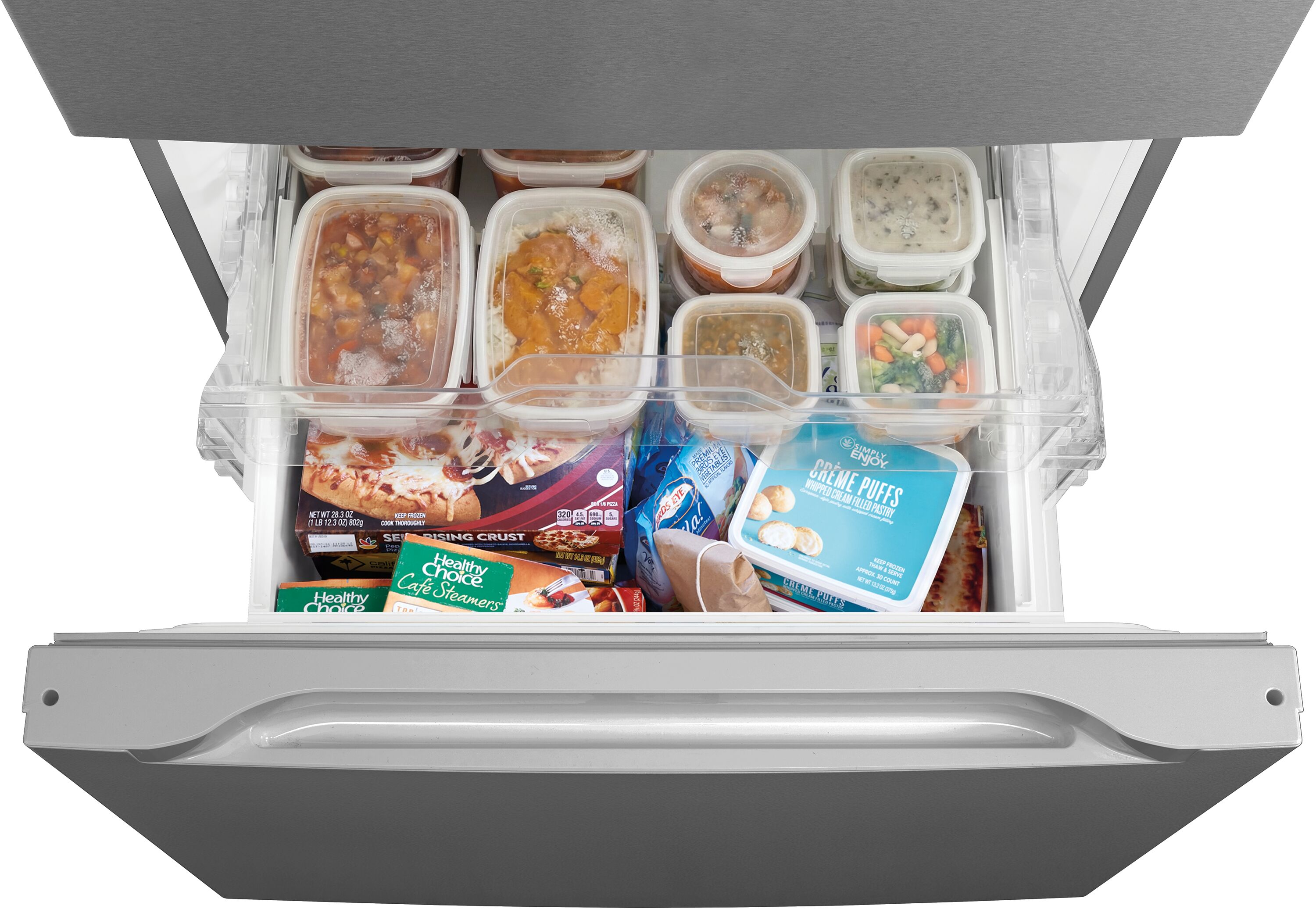 Frigidaire FRBE1925AF Bottom-Freezer-Refrigerators - View #4