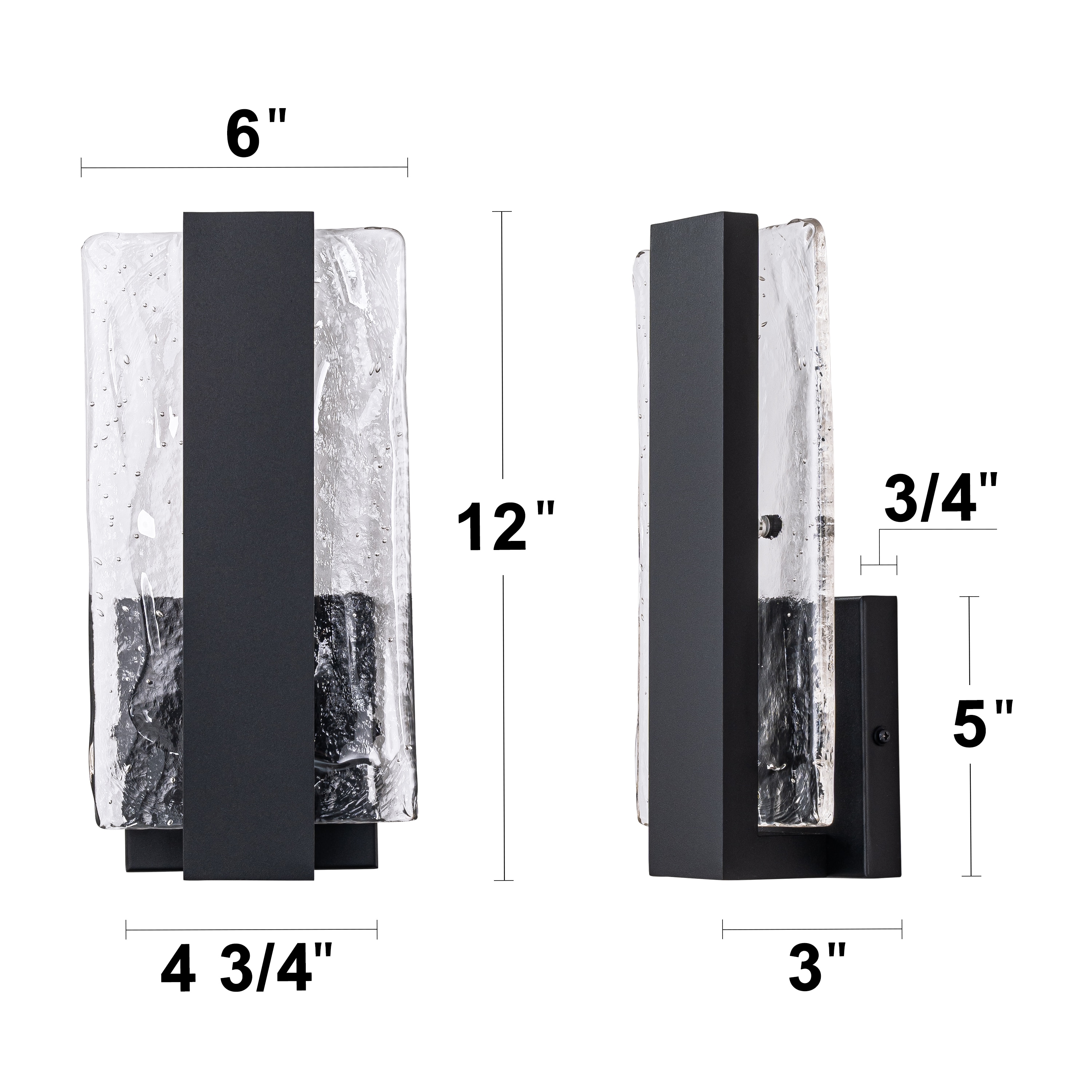 C Cattleya LCA2484-2W Outdoor-Wall-Lighting - View #5