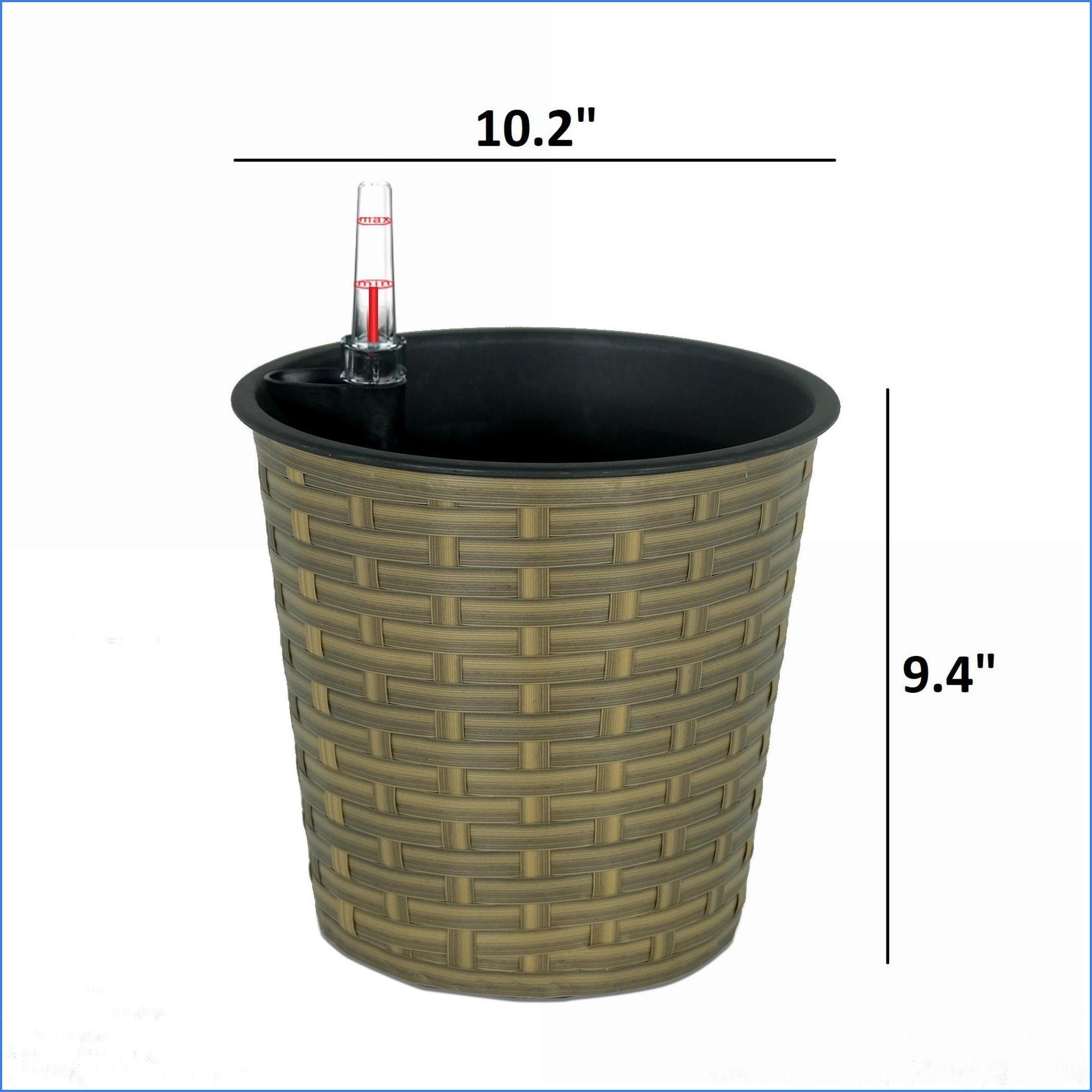 Watnature 4SOCX3I8DGT6 Planter-Window-Box - View #6