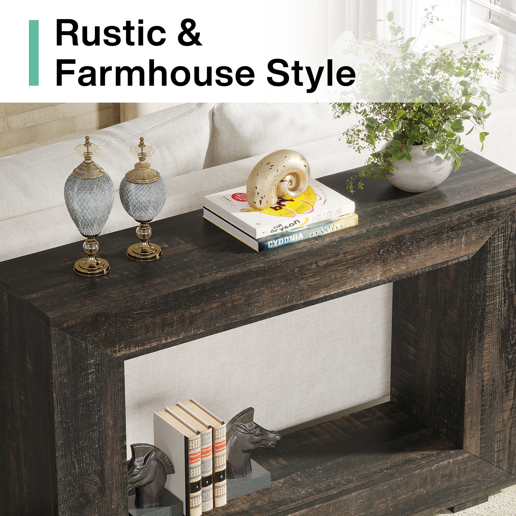 Tribesigns LWFD-JW0923X Console-Sofa-Tables - View #5