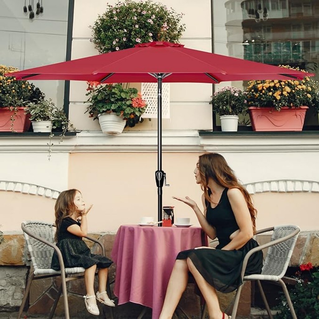 AHIOU HOME ZAAHG-P227347UM Umbrellas-2 - View #2