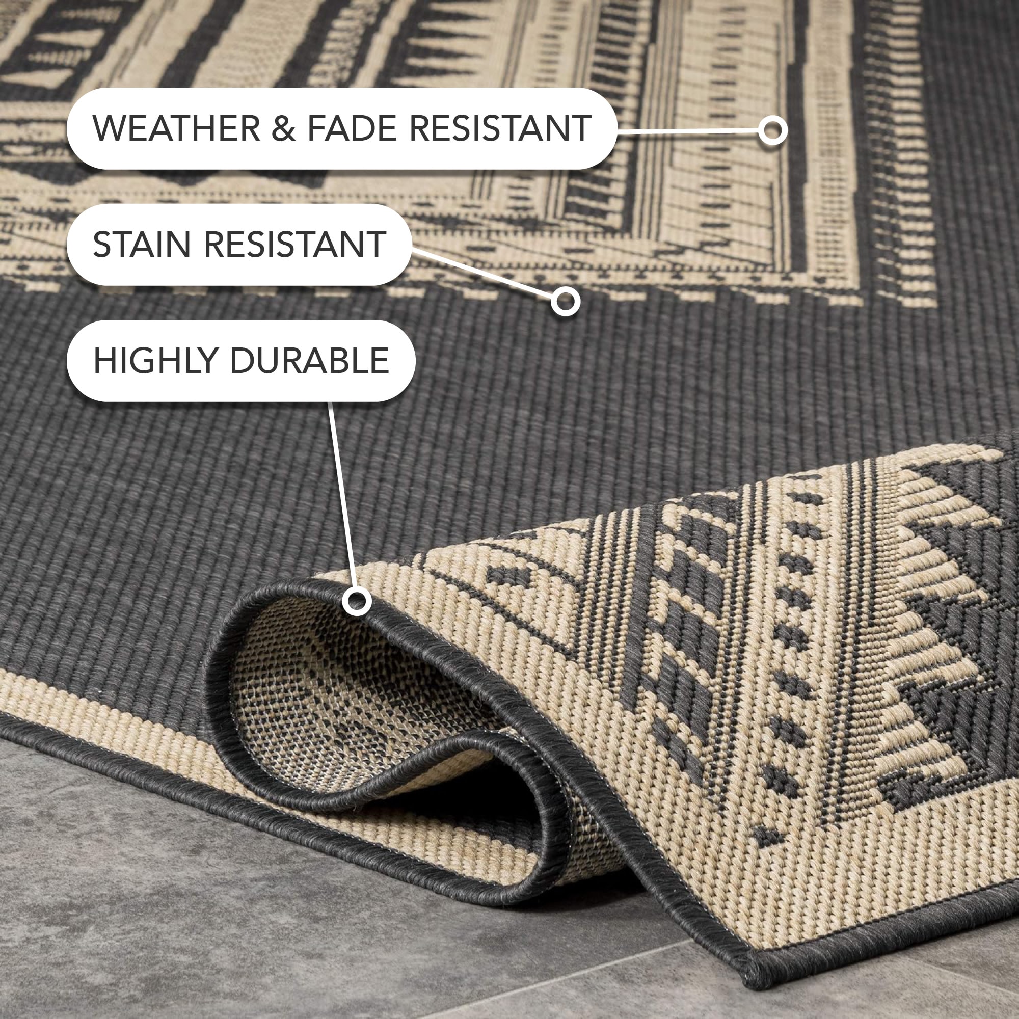nuLOOM 200GBCB24B-8010 rugs - View #4