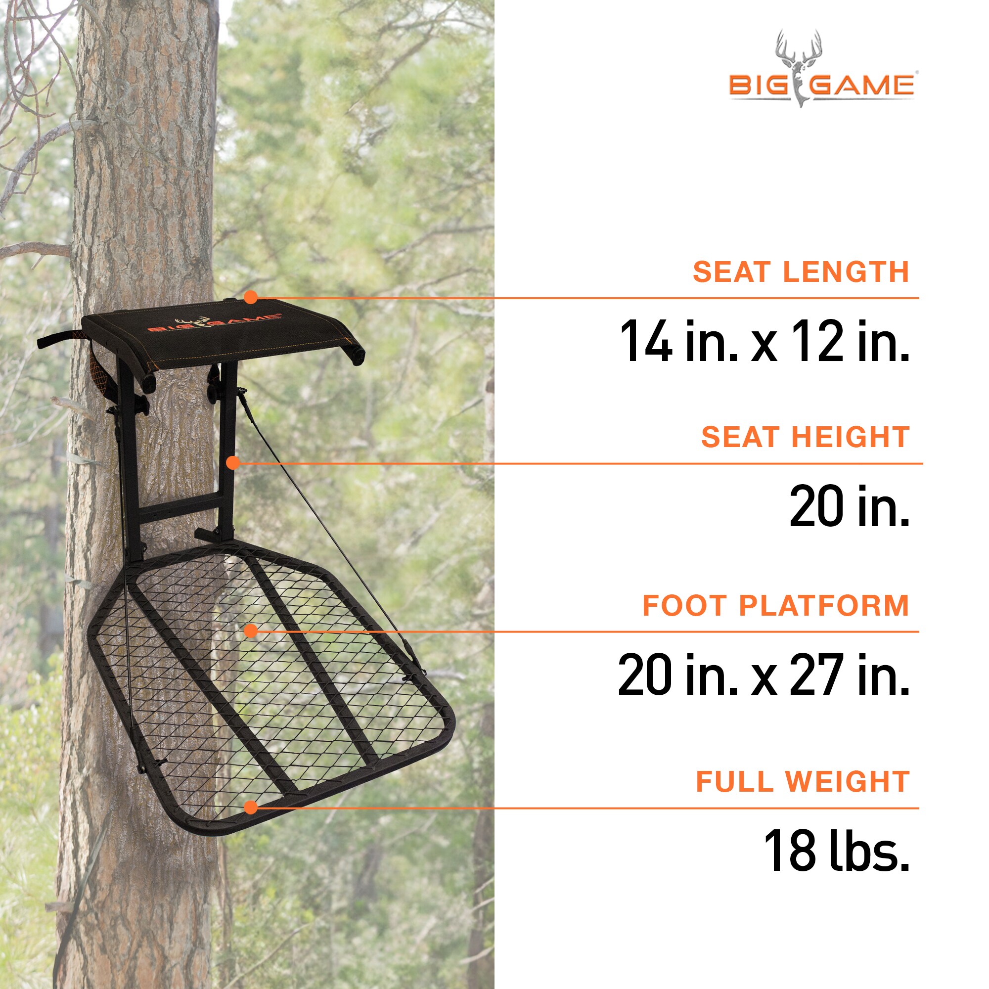 BIG GAME 398222 Hunting-Blinds - View #3