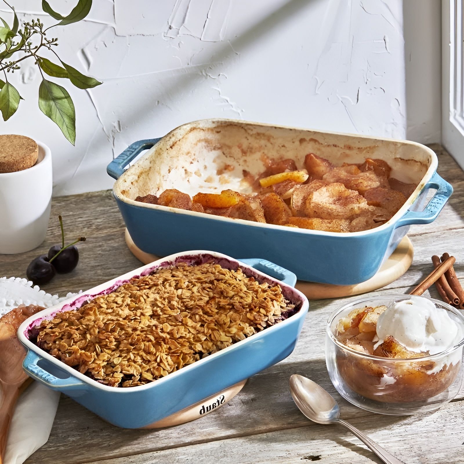 Slickblue D-FR-71852964TSDBRC bakeware - View #3