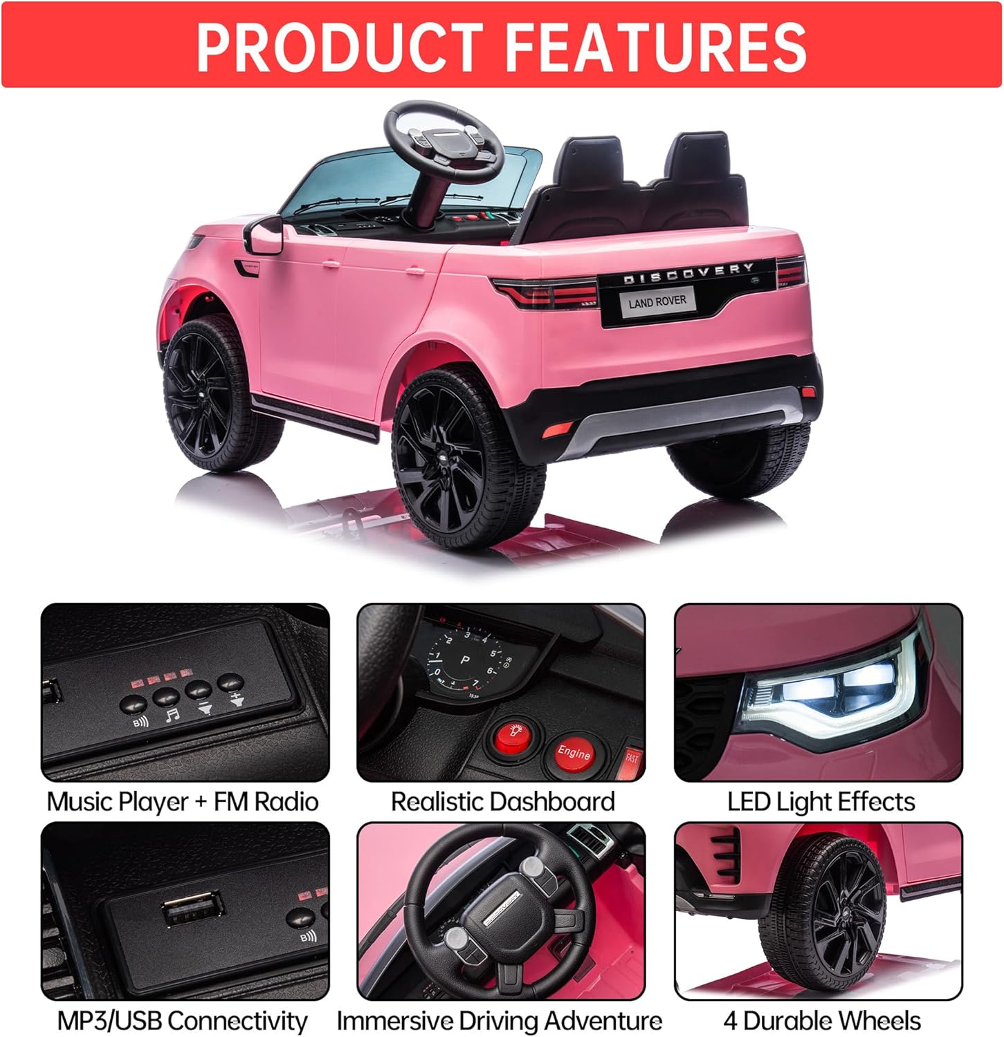 Qeetex KIDSPTG334QTC2E Play-Toys - View #5