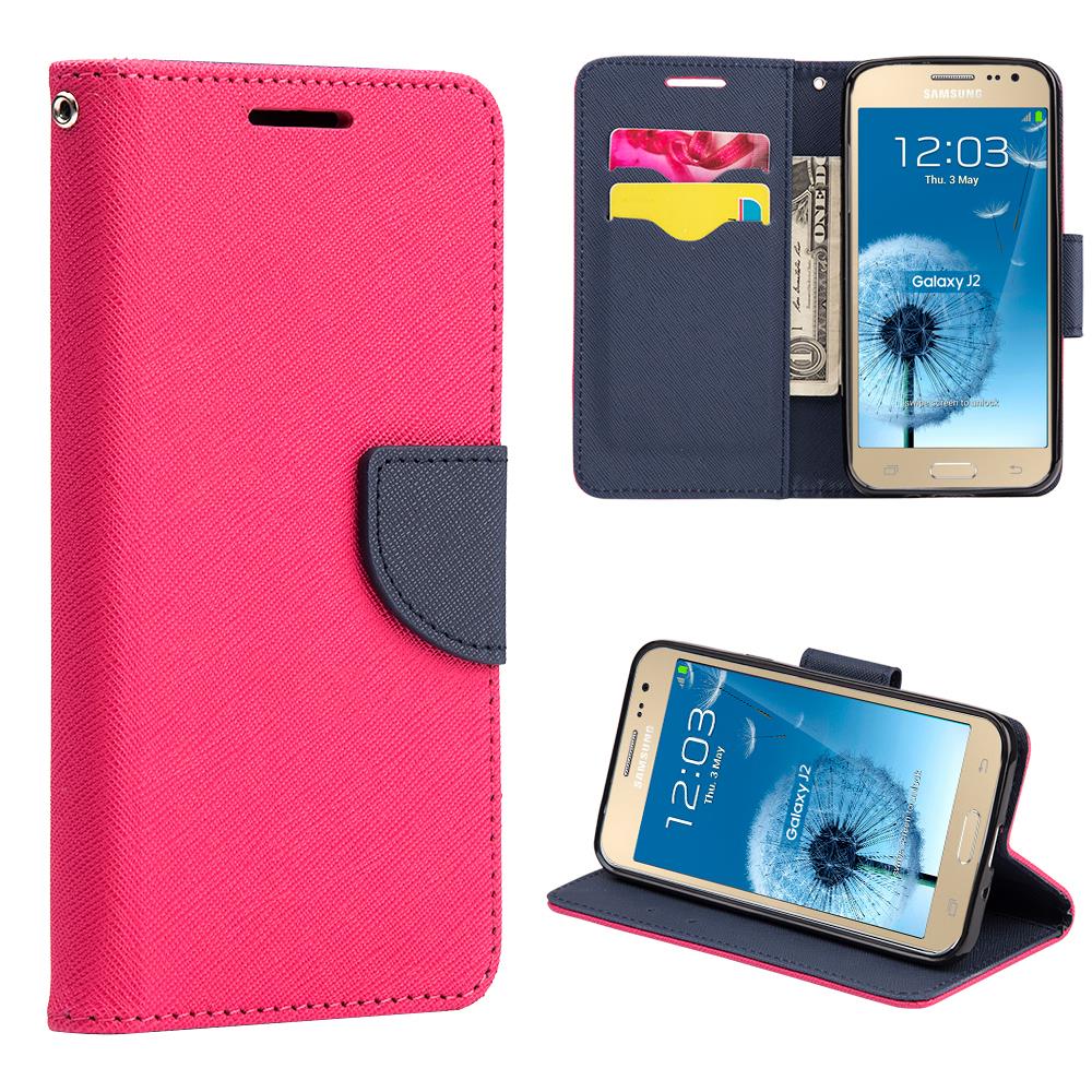 Samsung Galaxy J2 15 Diary Wallet Fli At Lowes Com