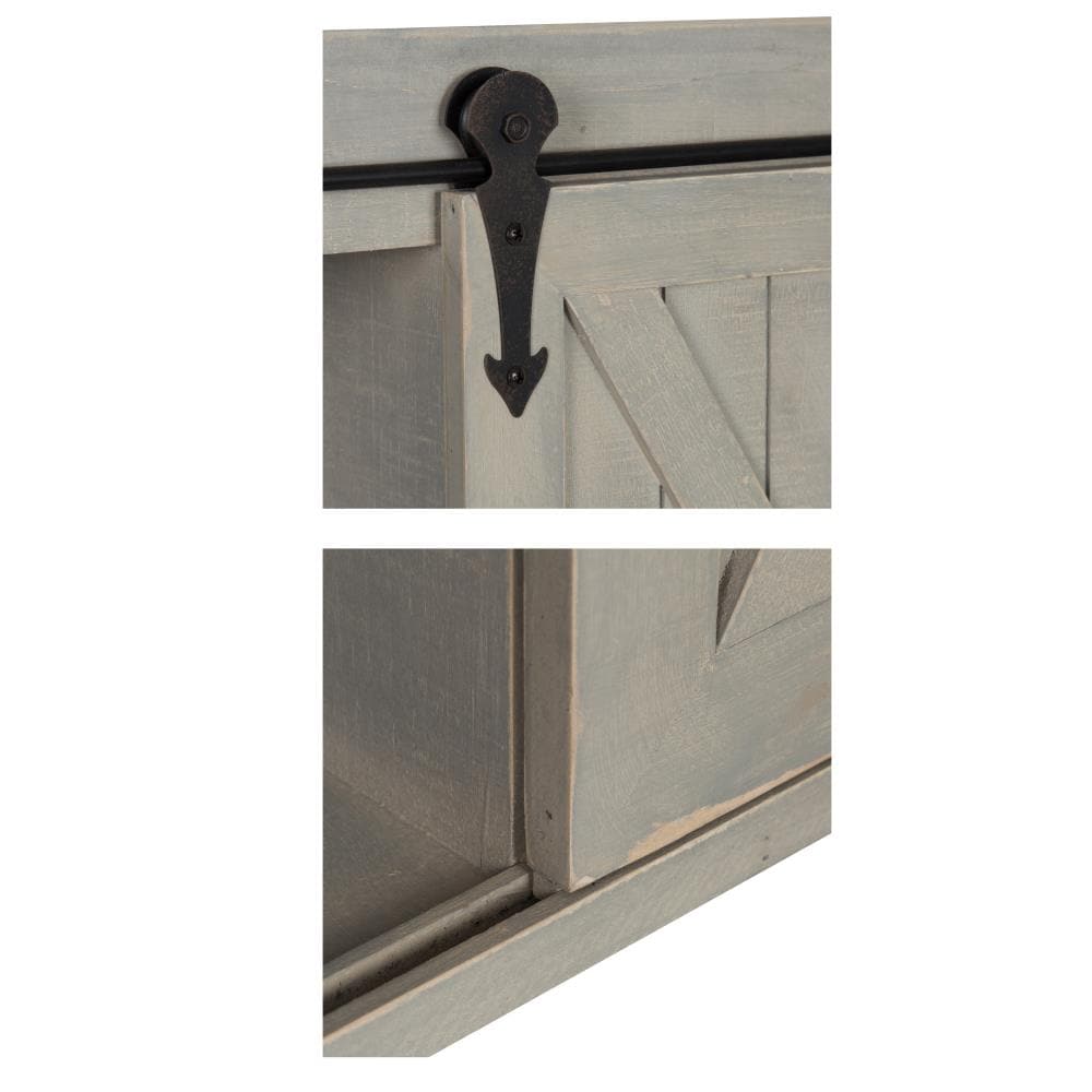 Kate and Laurel 212511 Wall-Mounted-Shelving - View #5