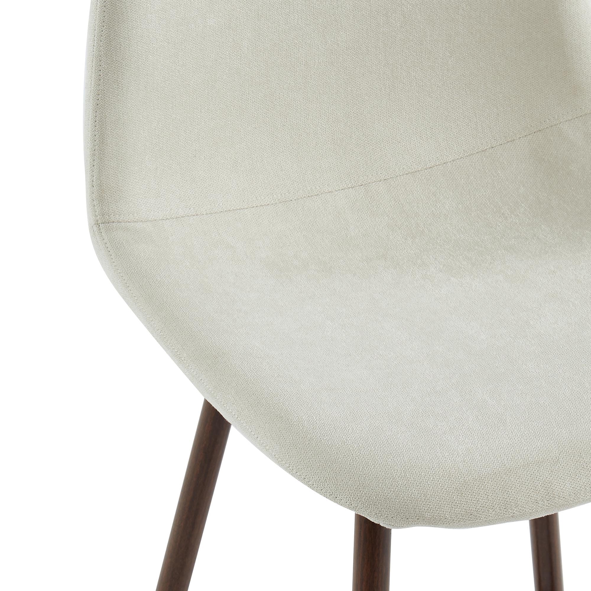 Worldwide Homefurnishings 203-616WL/BG stools - View #4