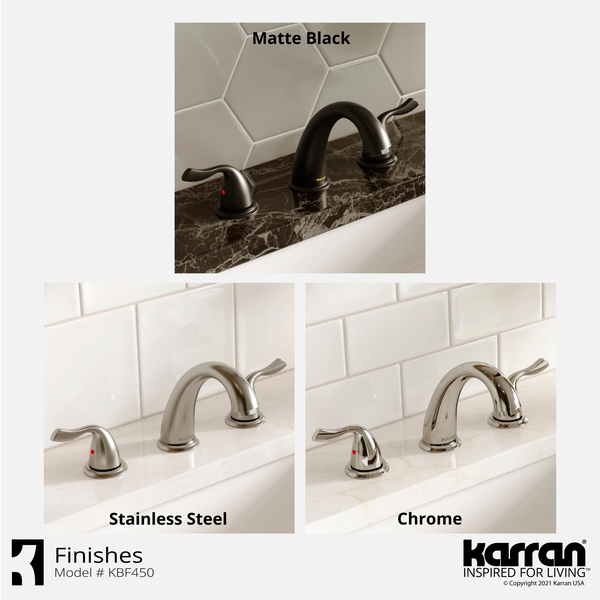 Karran KBF450MB Lavatory-Faucets - View #9