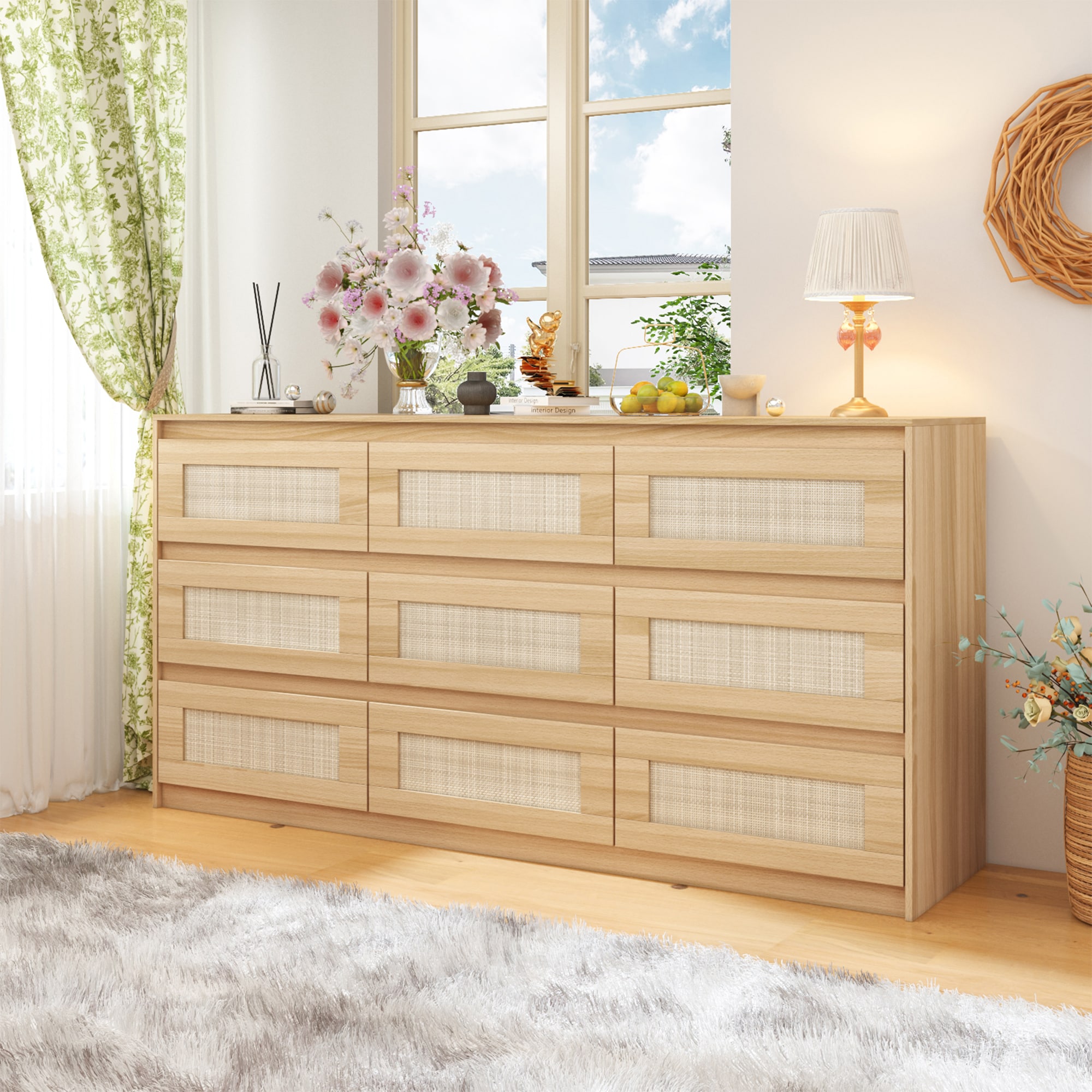 FUFU&GAGA KF210322-01 dressers - View #3