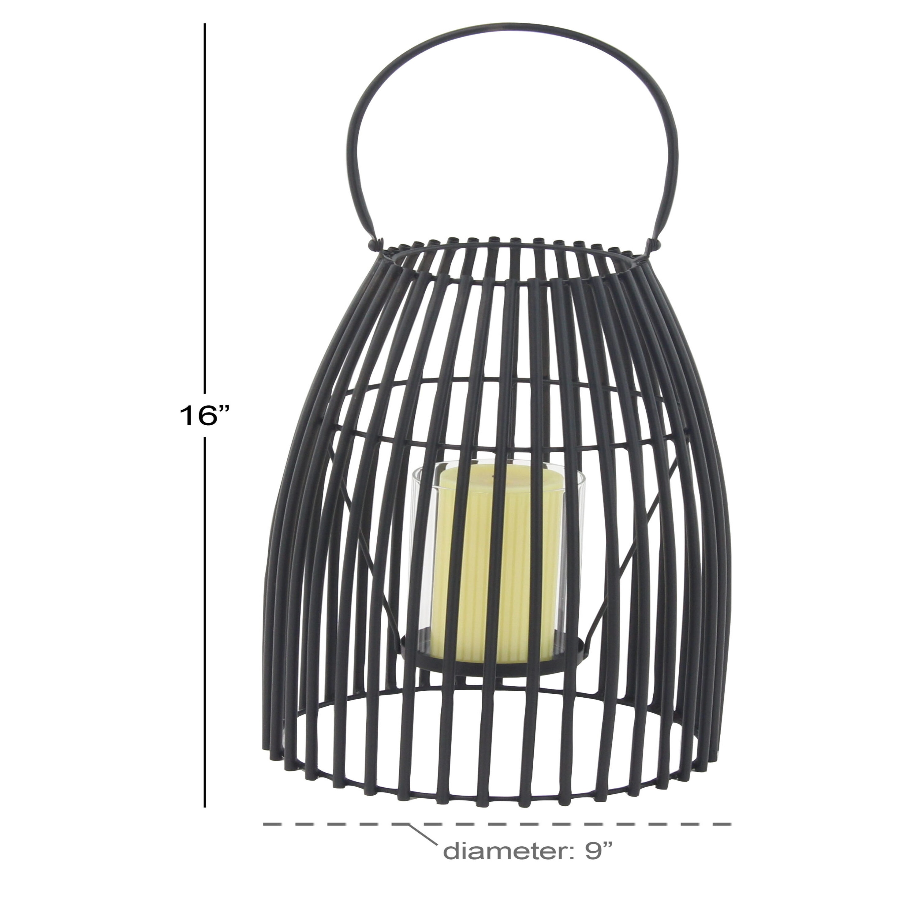 Grayson Lane 86927 Candle-Holders - View #4