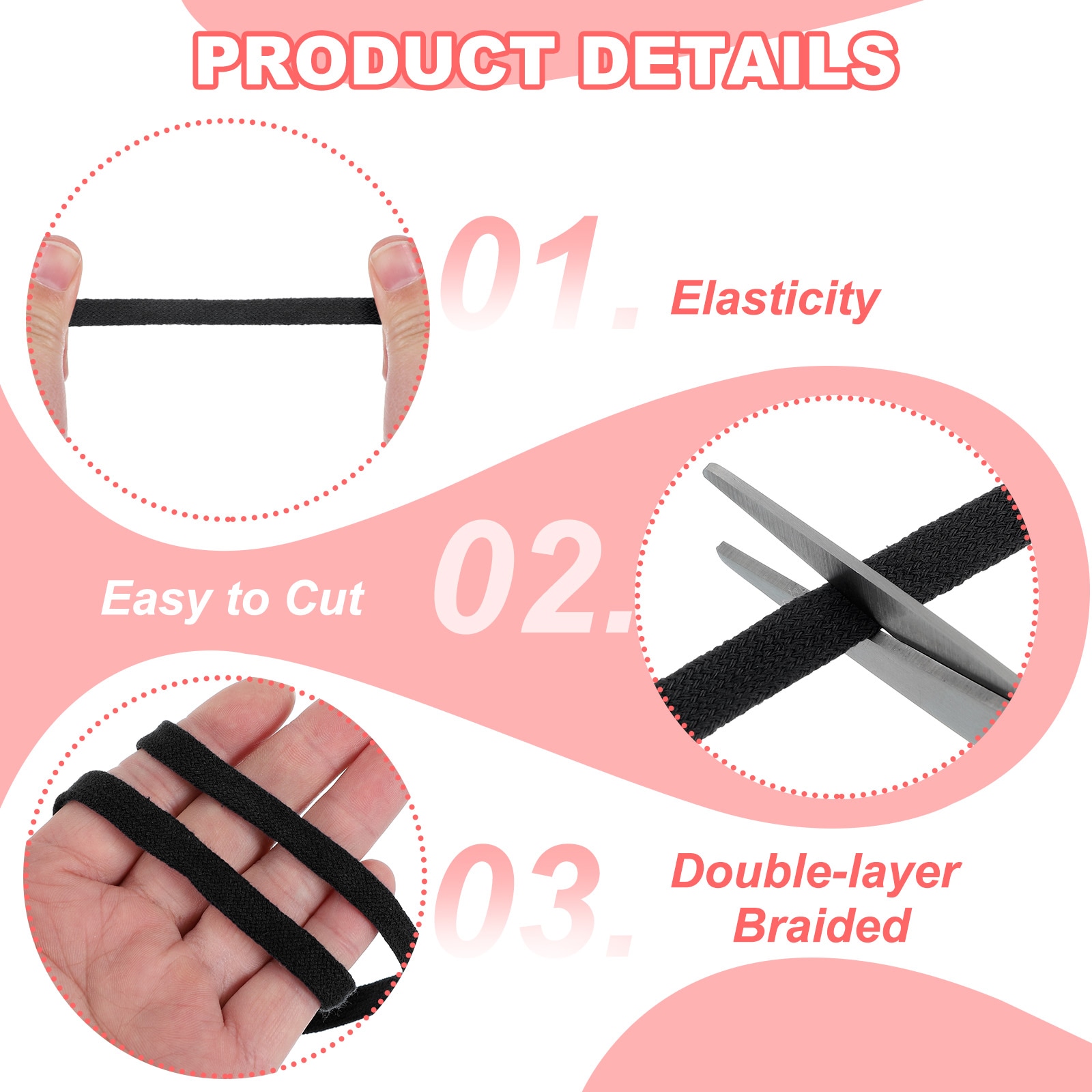 PATIKIL S26051200UX3184 String-Twine - View #3