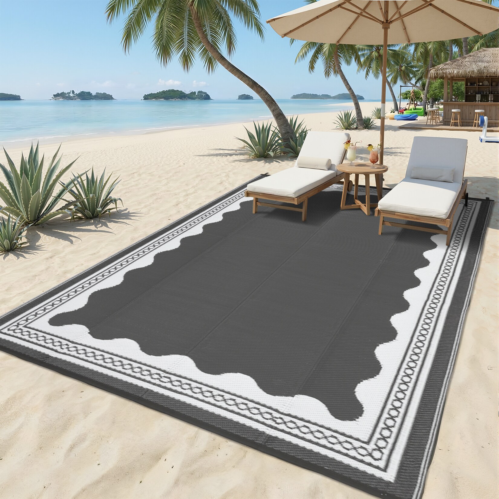 Garvee SUNNY-RUG-G6V3 rugs - View #4
